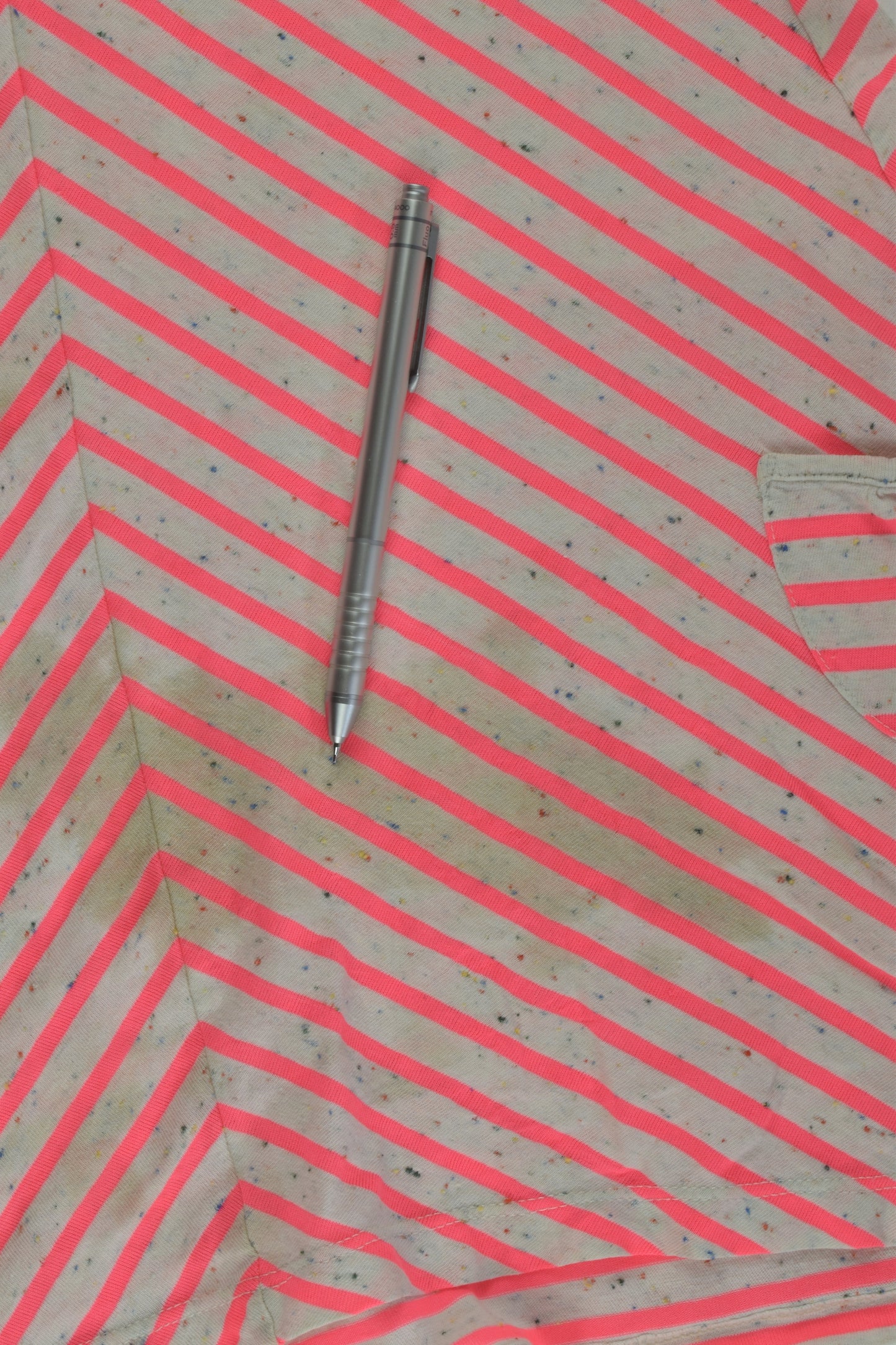 George Size 6-7 Striped Dress