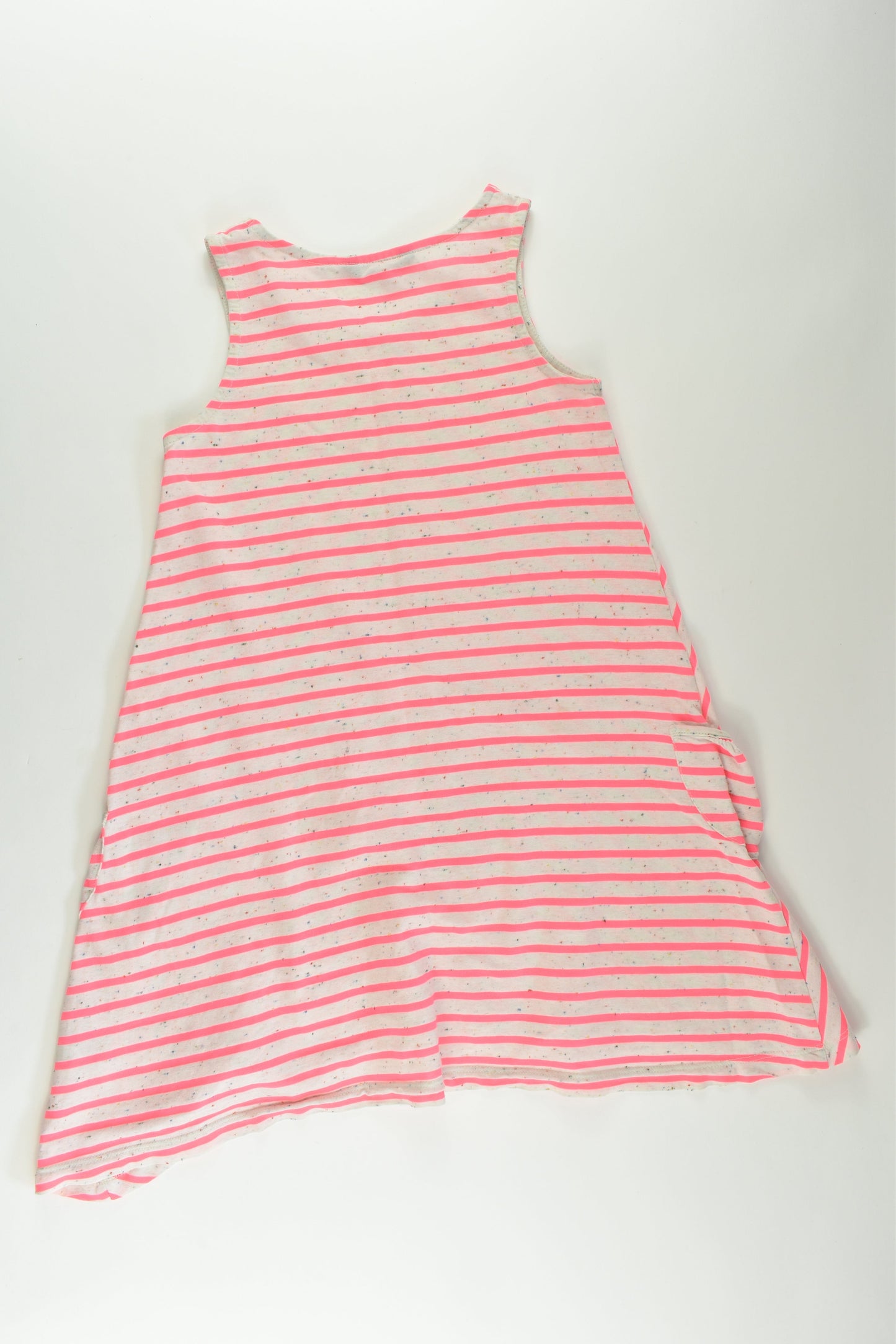 George Size 6-7 Striped Dress