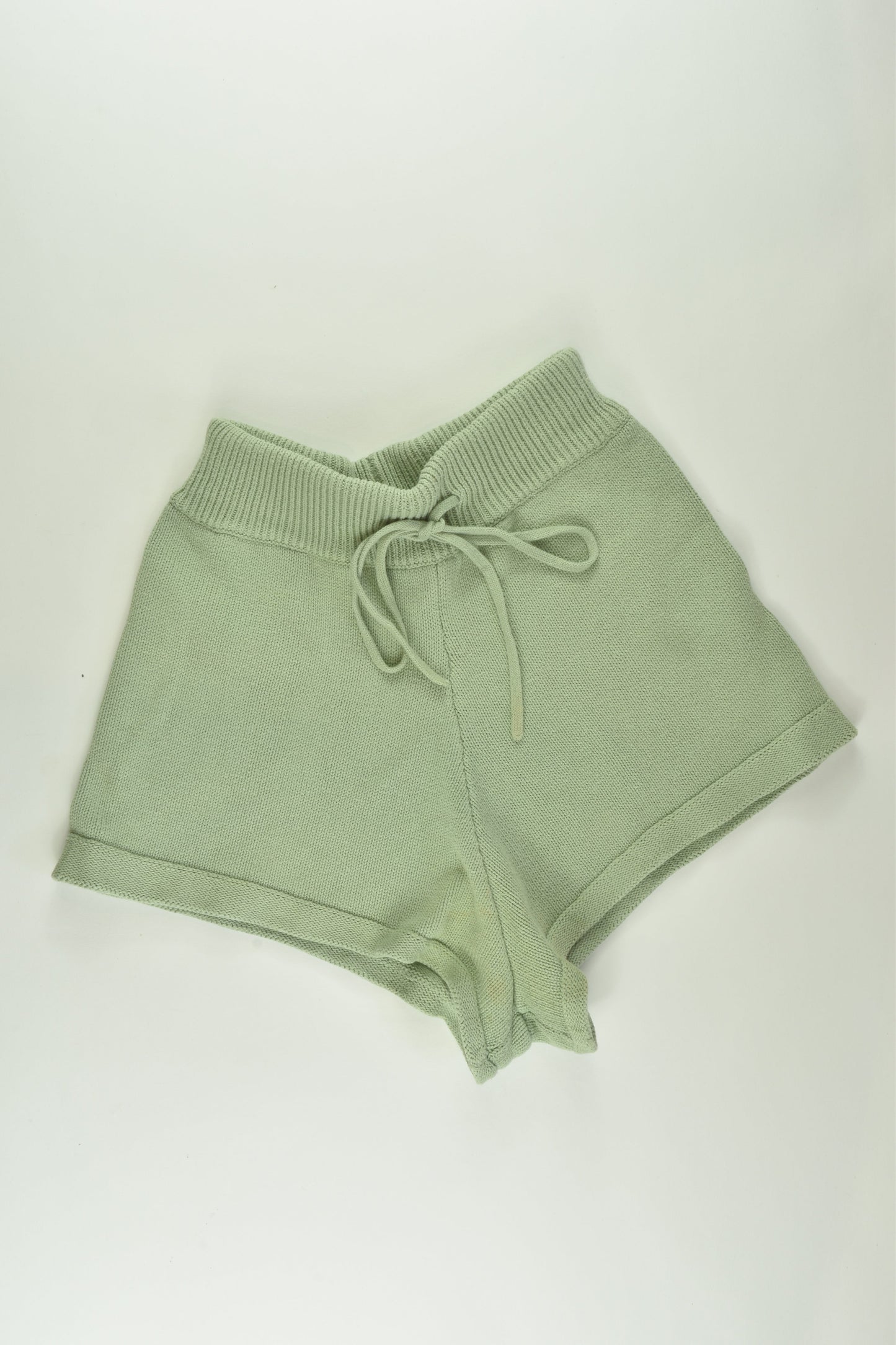 Ghanda Size 10-11 Knit Shorts