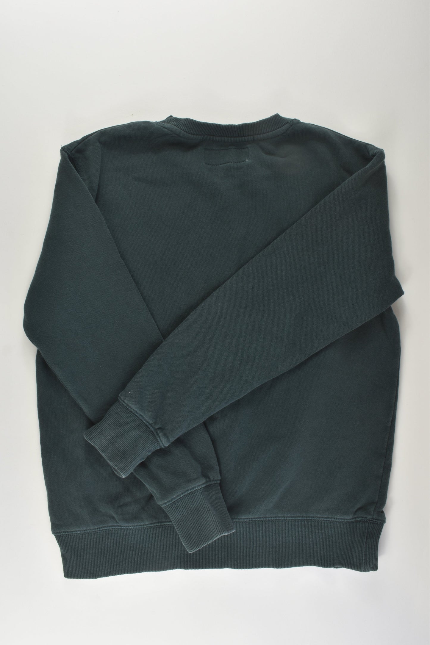 Ghanda Size 10-11 Logo Sweater