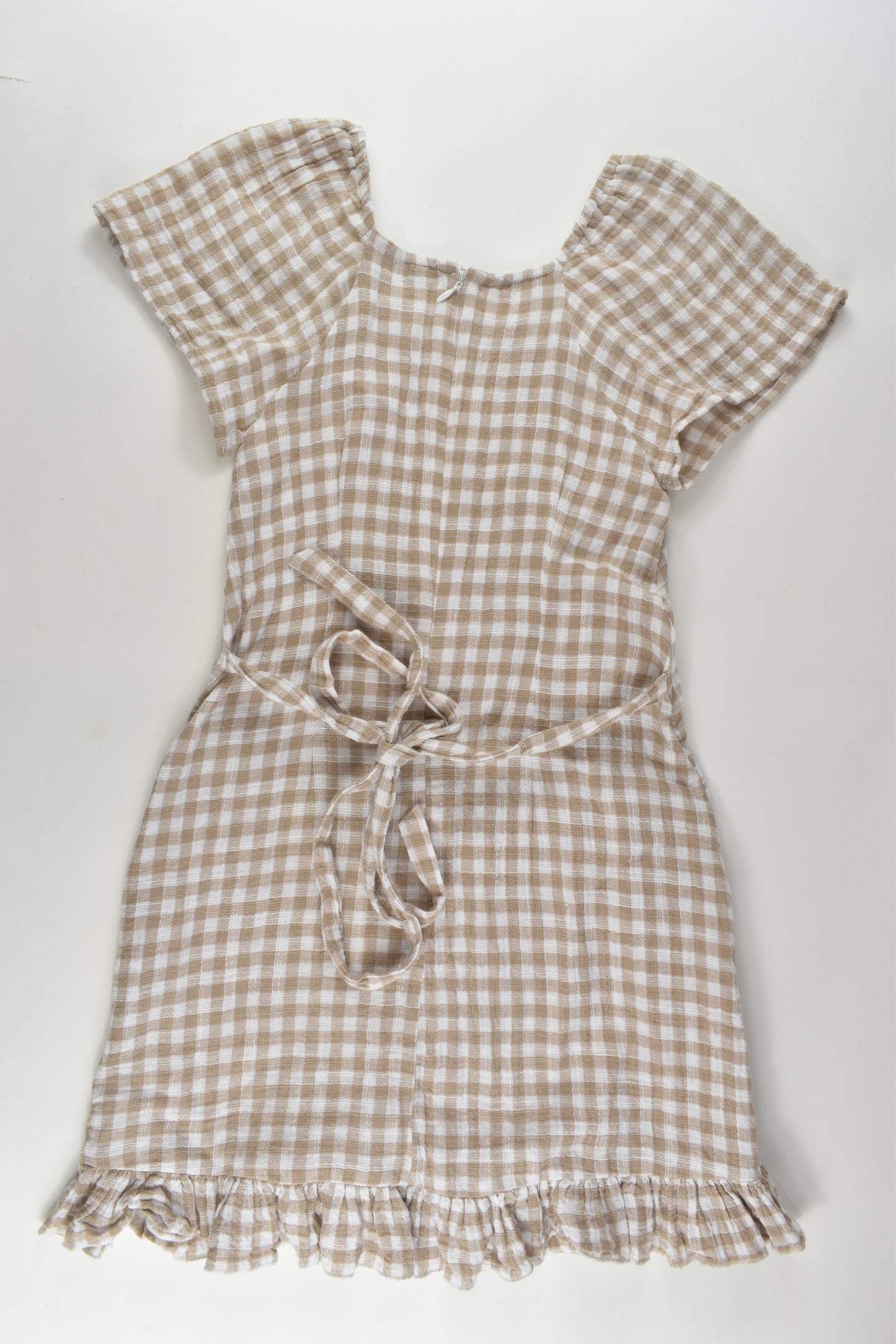 Ghanda Size 10-11 Muslin Dress