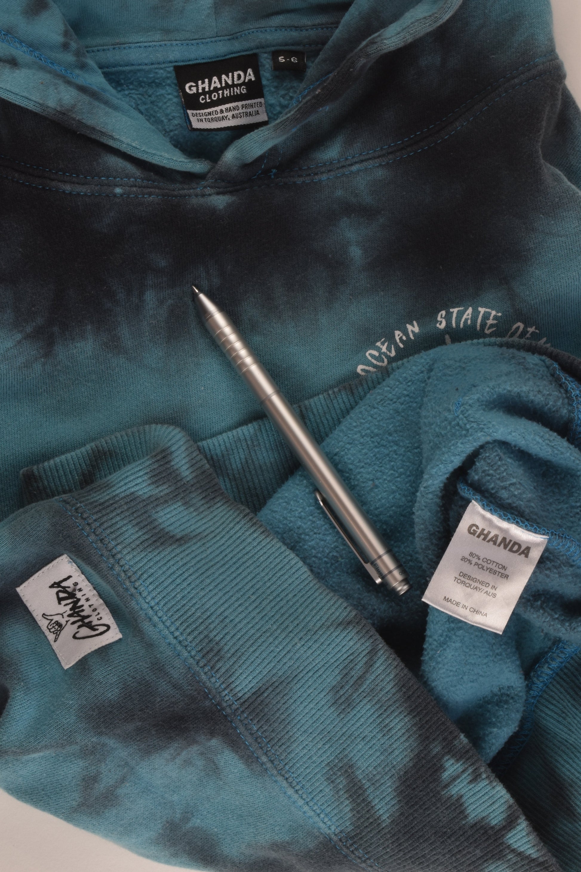 Ghanda Size 5-6 Jumper