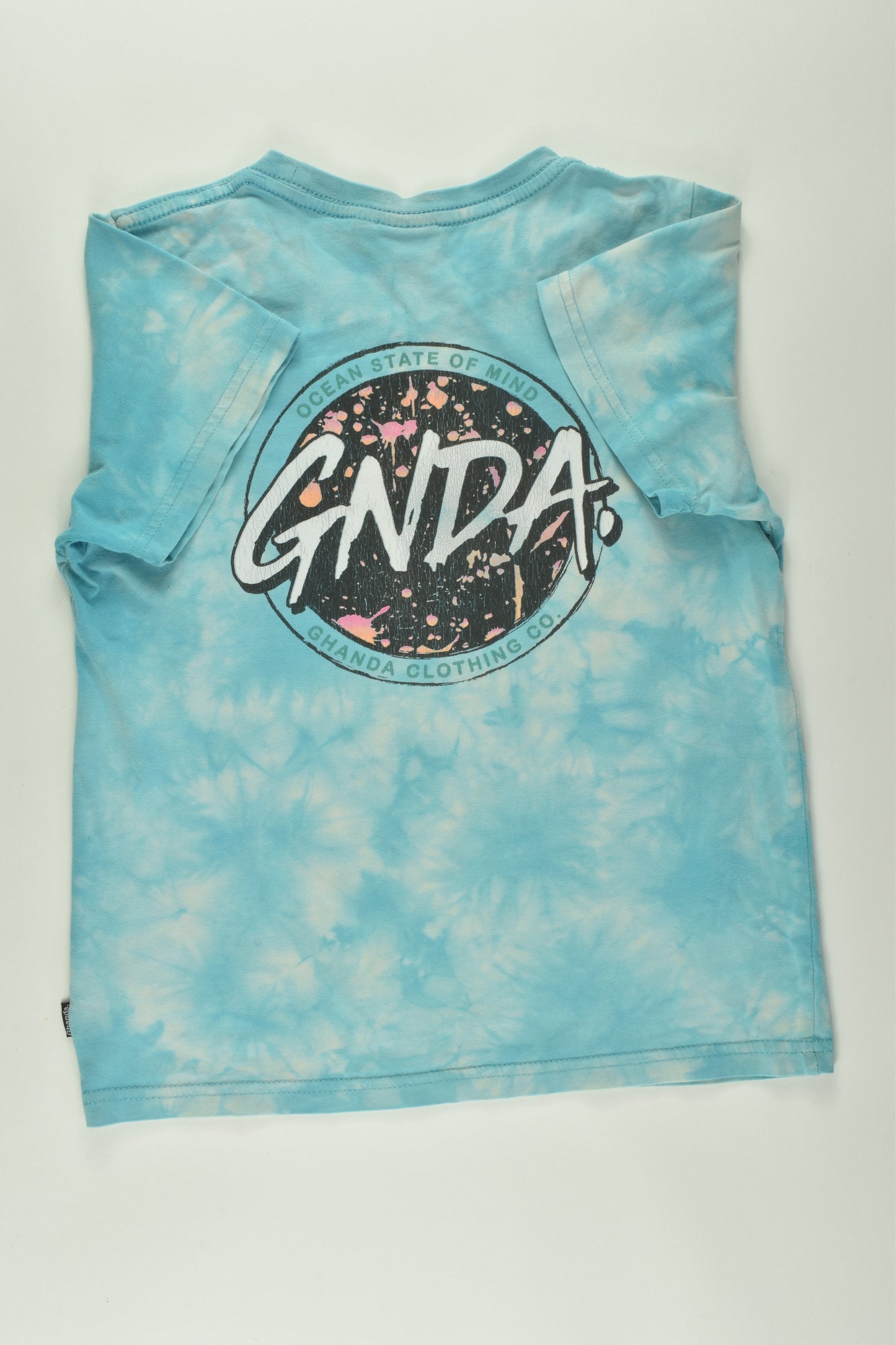 Ghanda Size 5-6 T-shirt