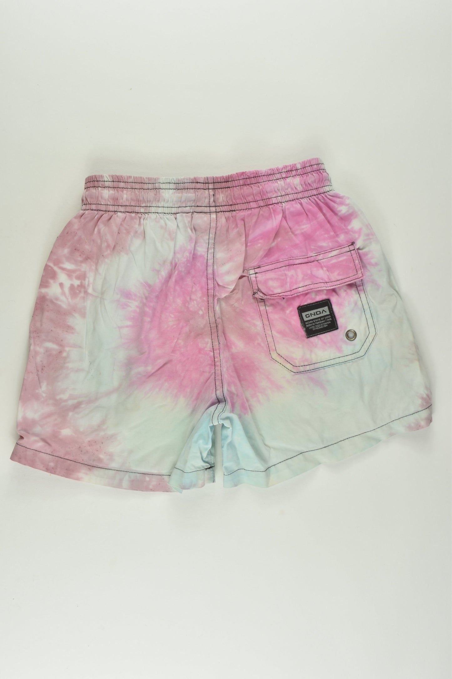 Ghanda Size 7-8 Board Shorts