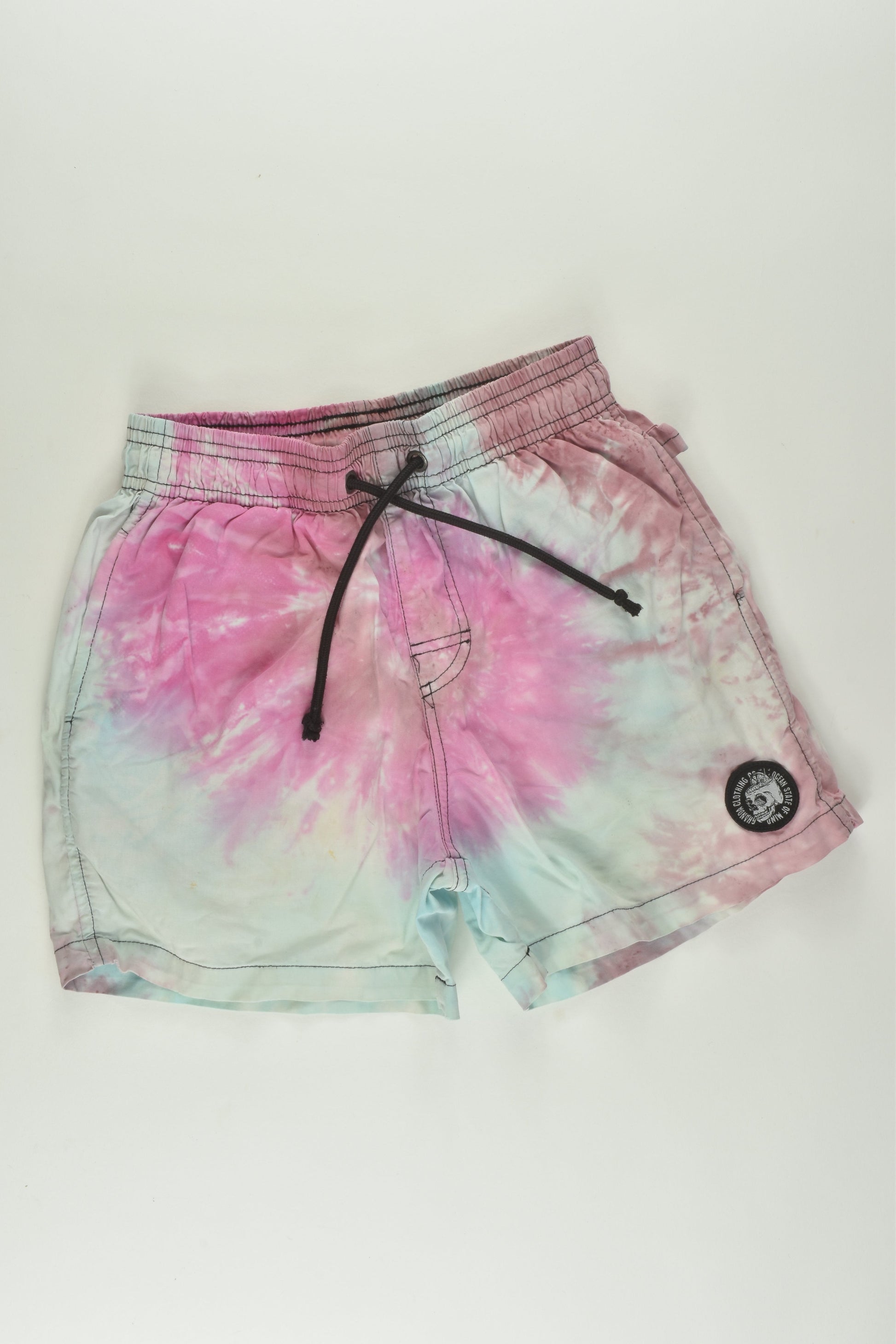 Ghanda Size 7-8 Board Shorts