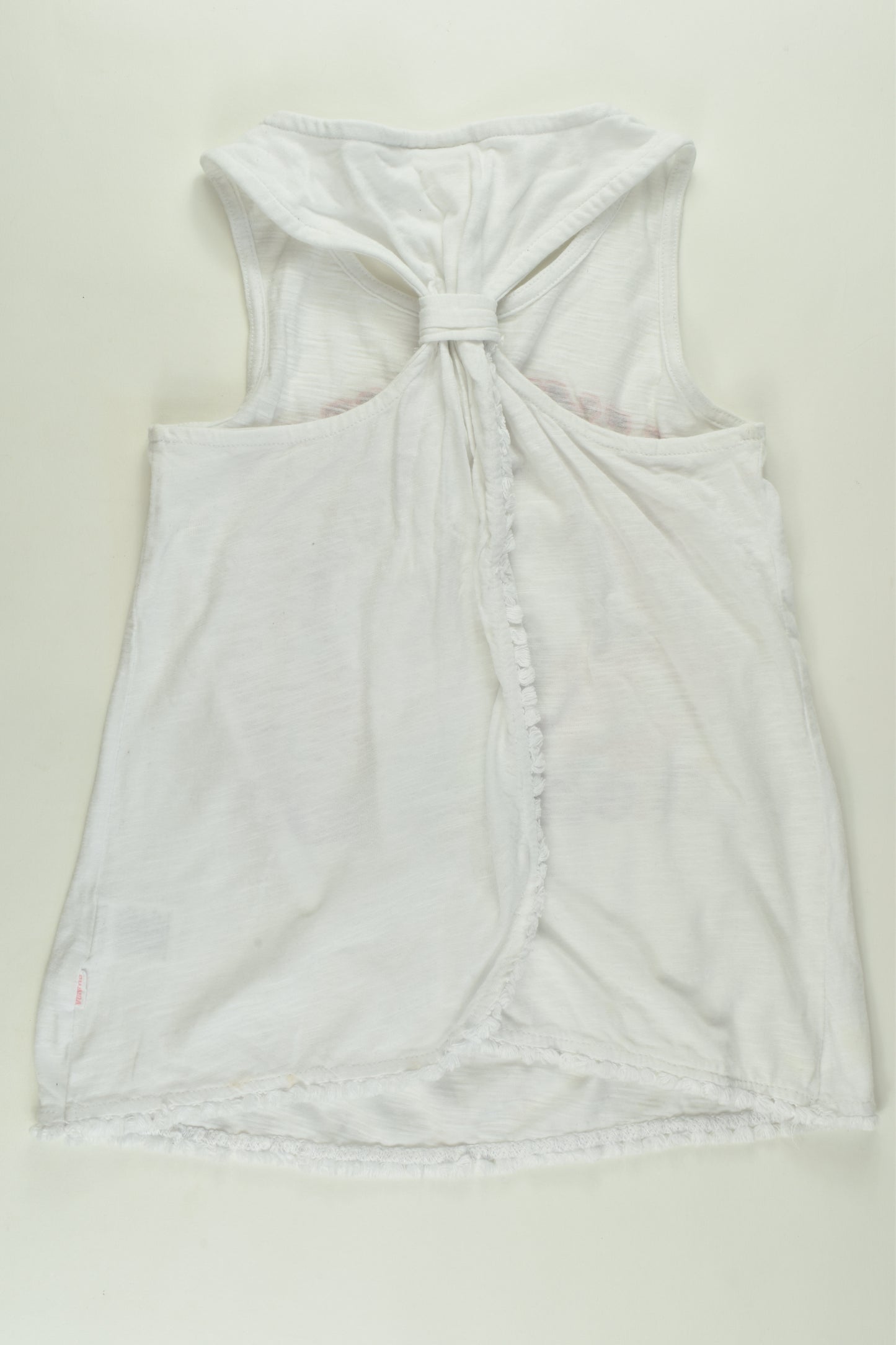 Ghanda Size 7-8 'Flower Child' Top