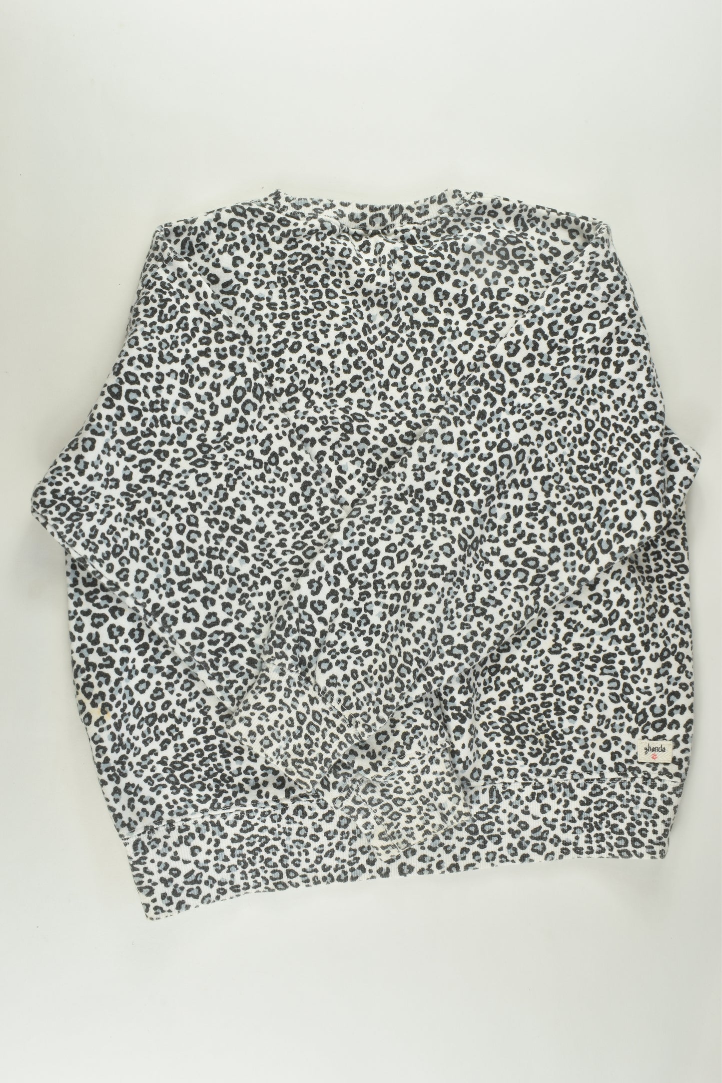 Ghanda Size 7-8 'Vibes' Sweater