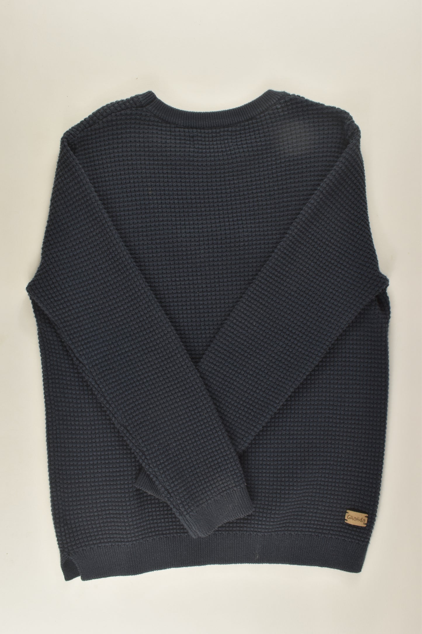 Ghanda Size 9-10 Knit Jumper