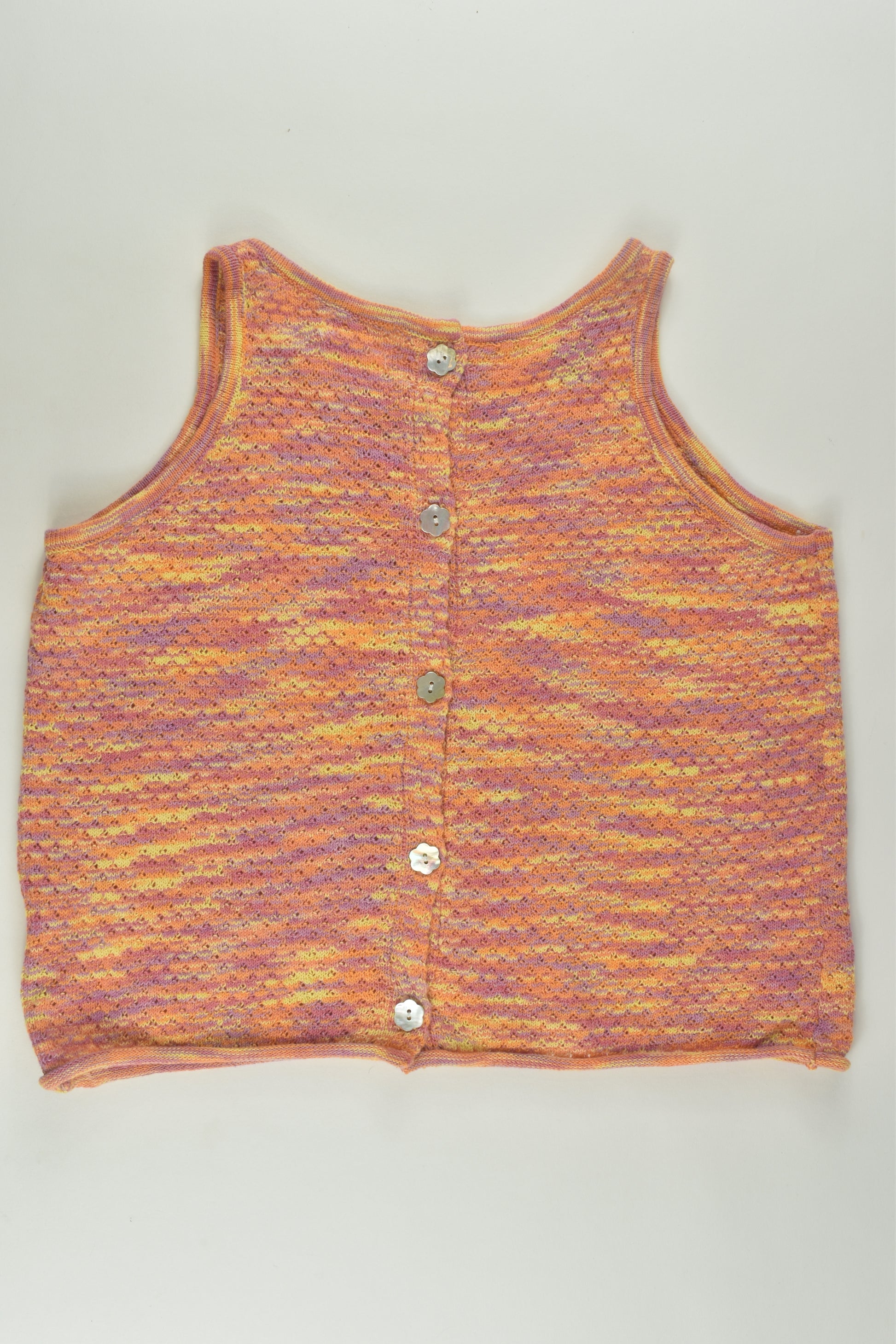 Ghanda Size 9-10 Knit Top