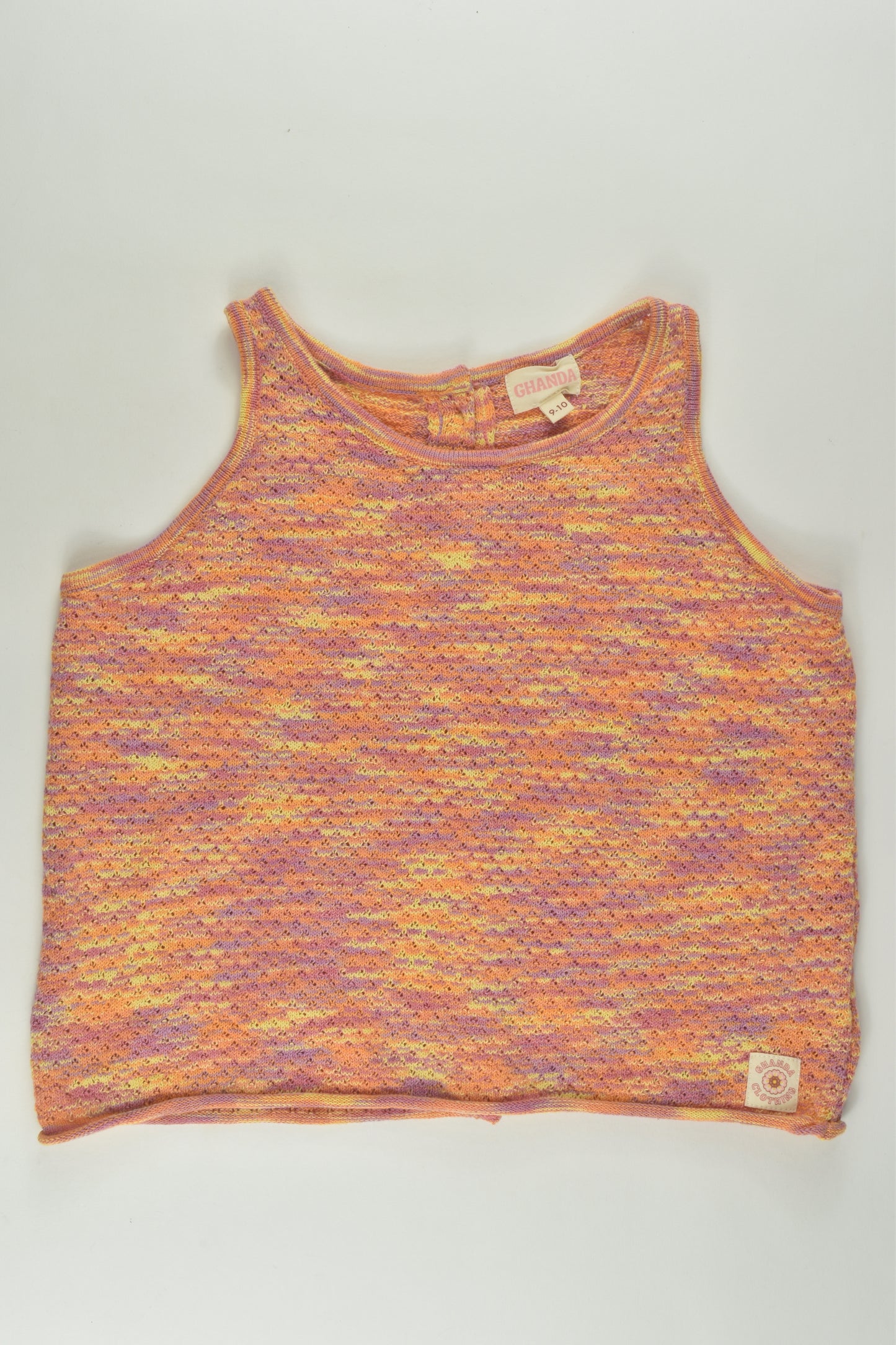 Ghanda Size 9-10 Knit Top