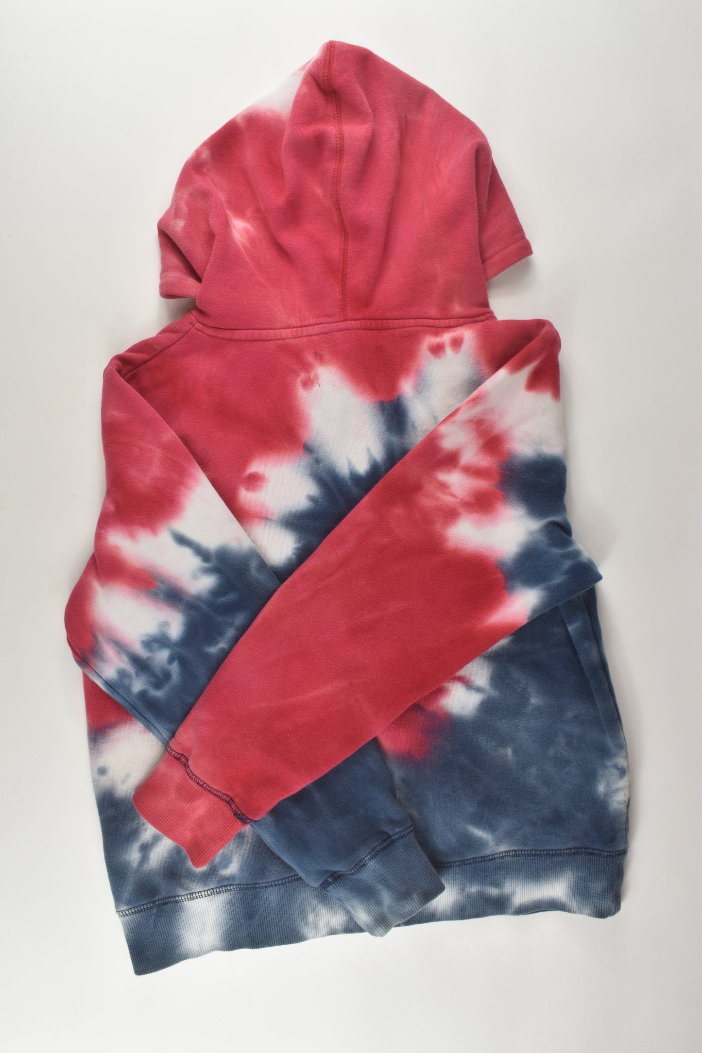 Ghanda Size 9-10 Tie-Dye Jumper