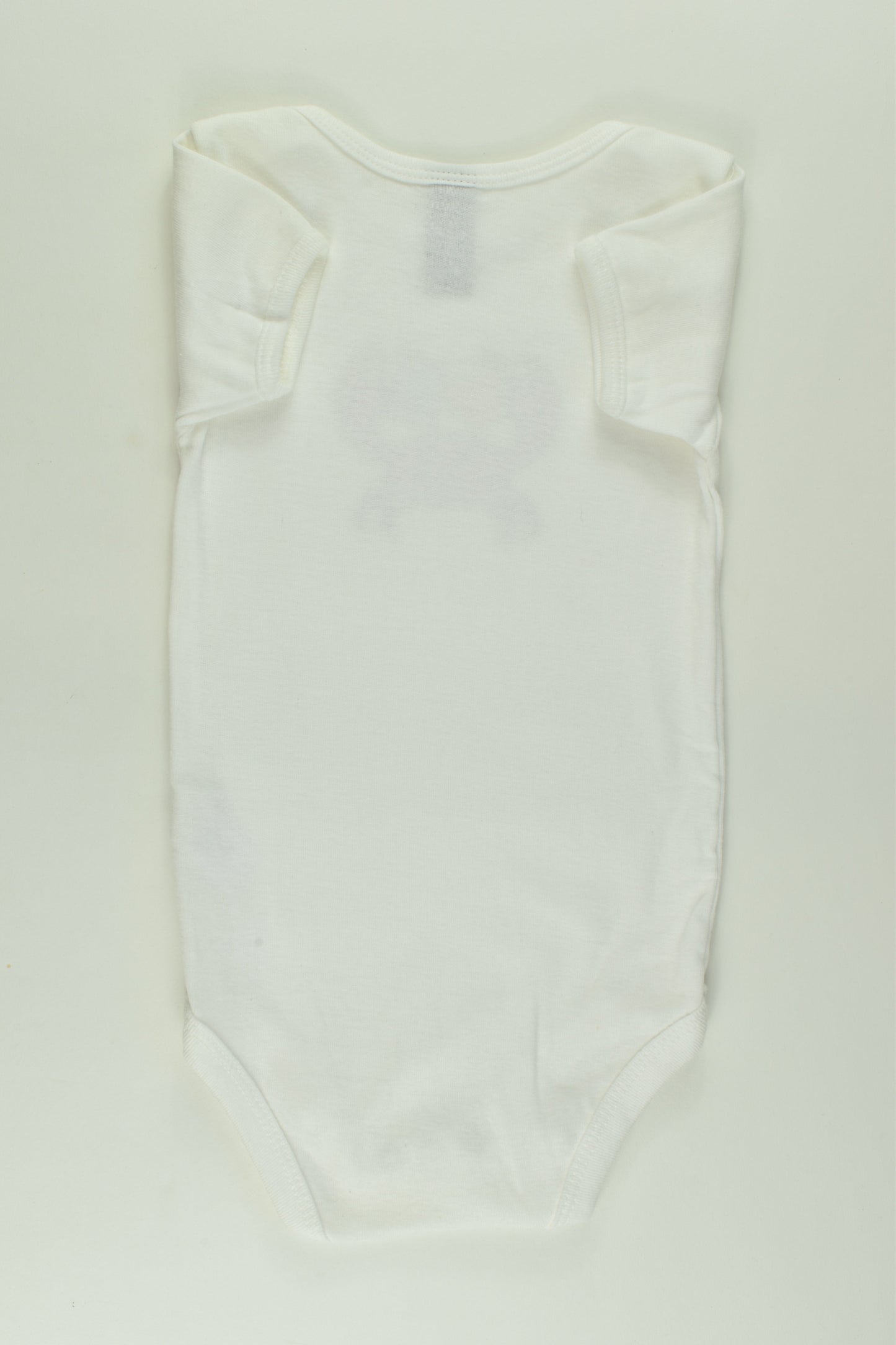 Gildan Size 1 Crab Bodysuit