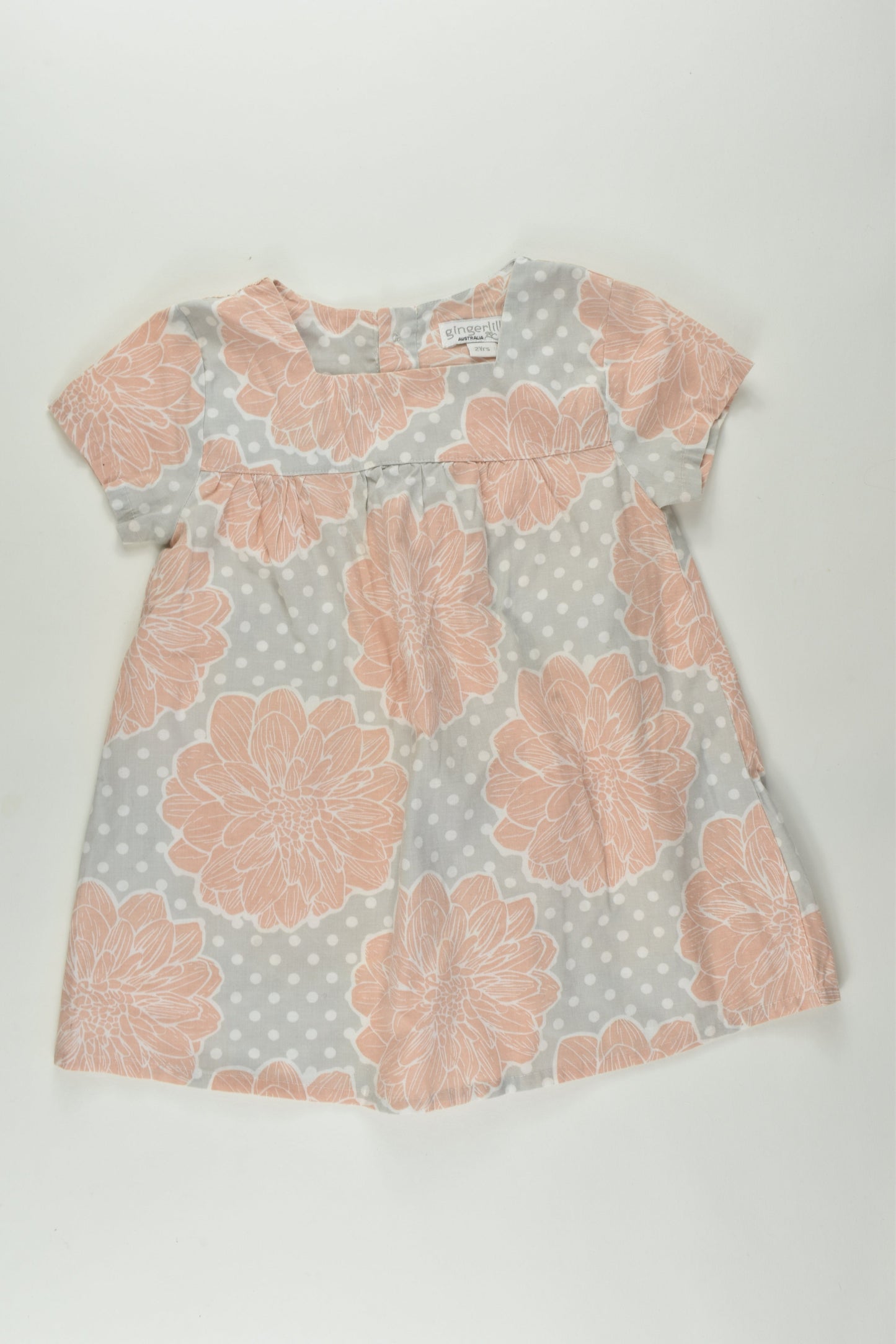 Gingerlilly Australia Size 2 Floral Dress