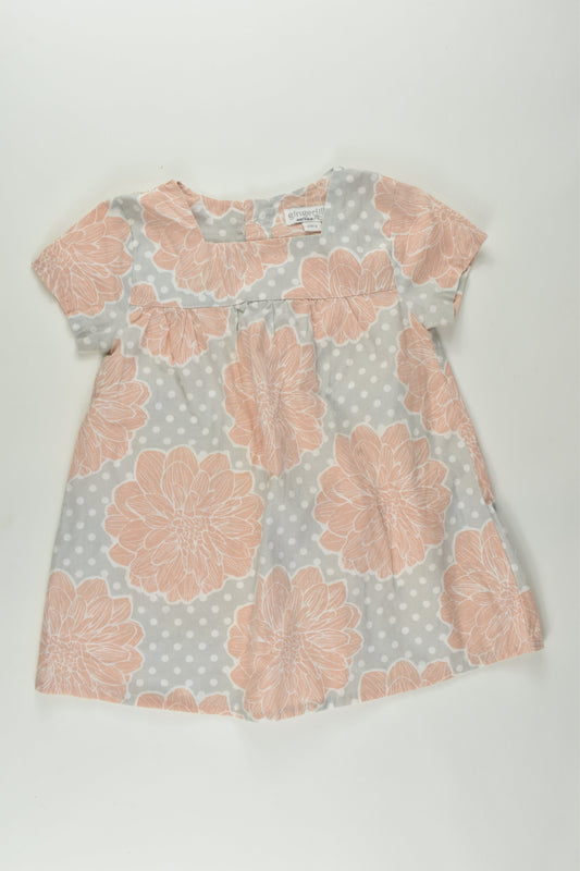 Gingerlilly Australia Size 2 Floral Dress