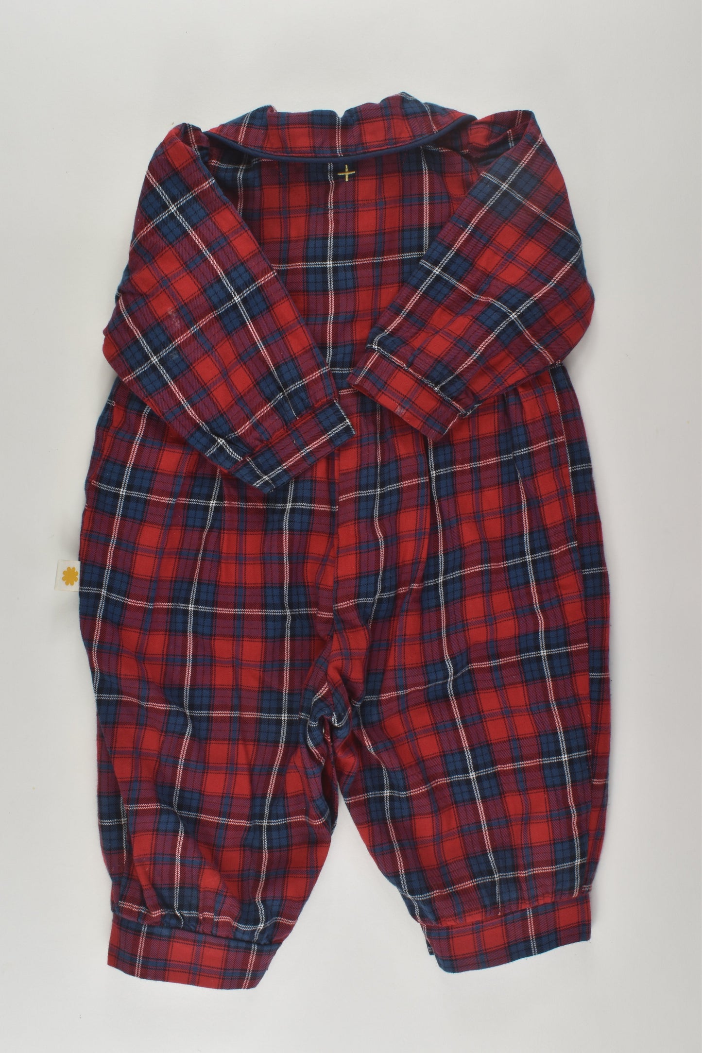 Goldie + Ace Size 0 Vintage-Style Romper