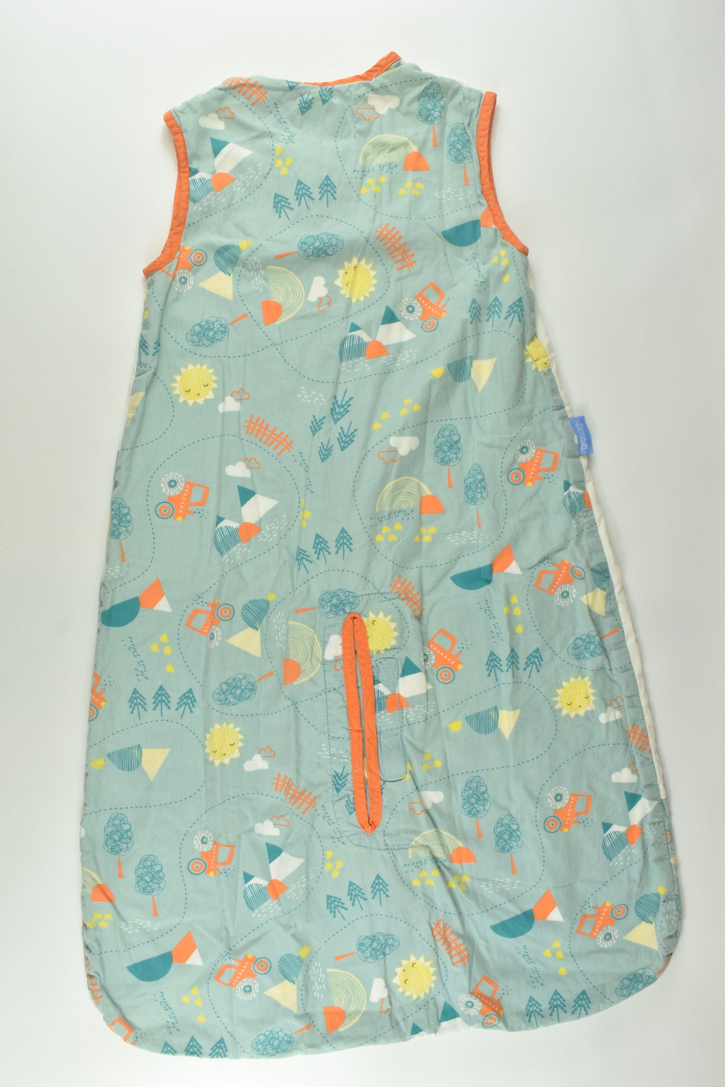 Grobag Size 6-18 months Tog 1.0 Sleeping Bag