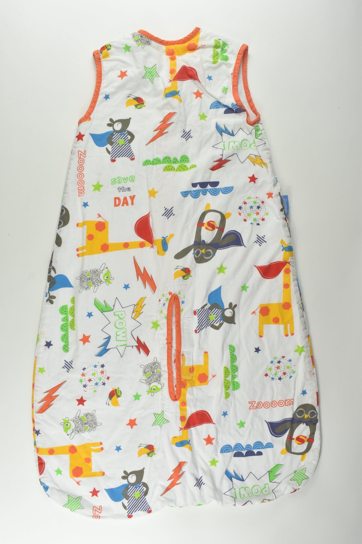 Grobag Size 6-18 months Tog 1.0 Sleeping Bag