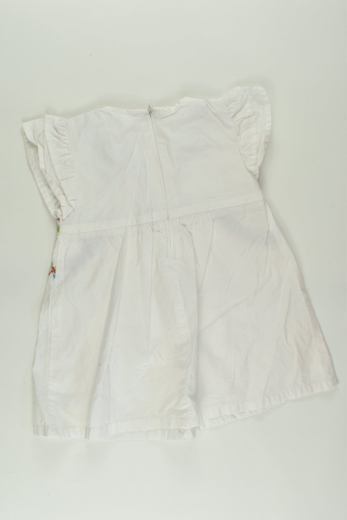 Guess Size 2 Embroidery Dress