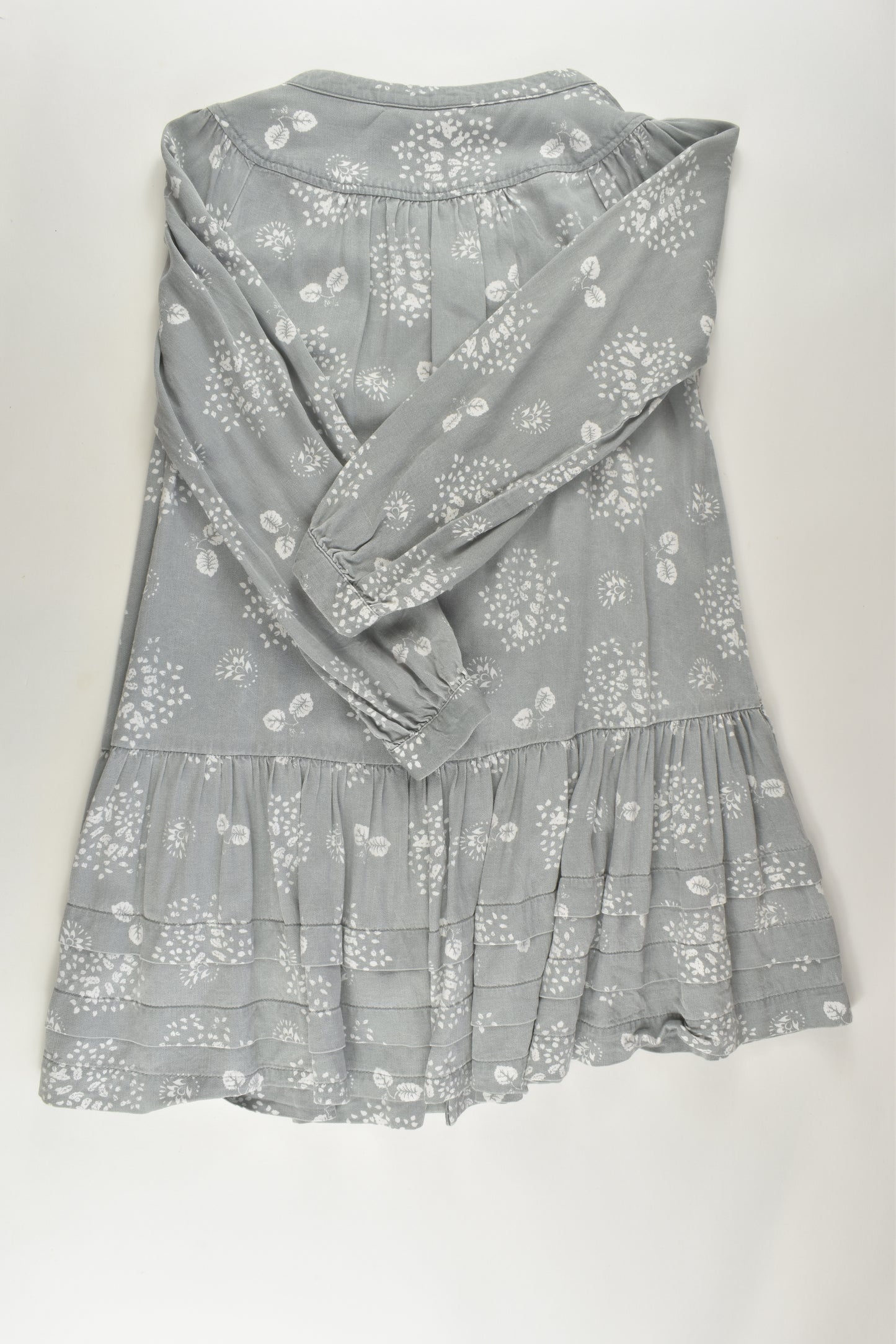 Gum Size 8 Viscose Dress