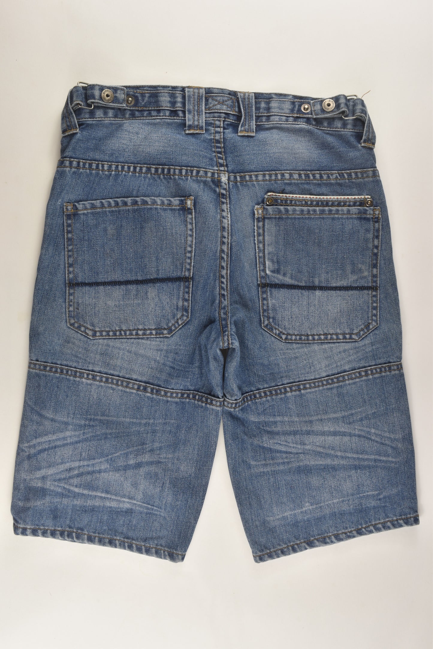 Gumboots Size 14 Denim Shorts