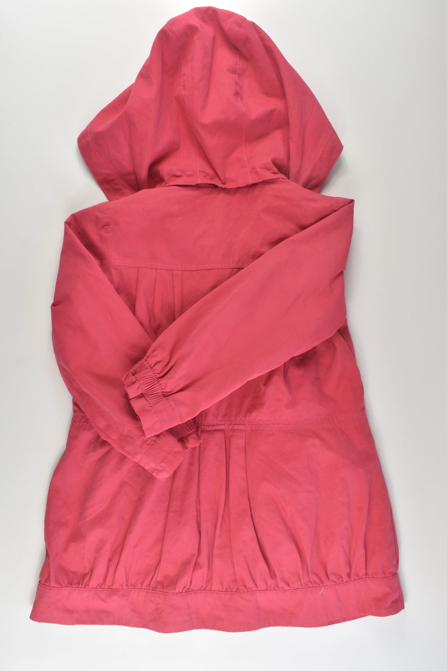 Gumboots Size 3-4 Floral Lining Jacket