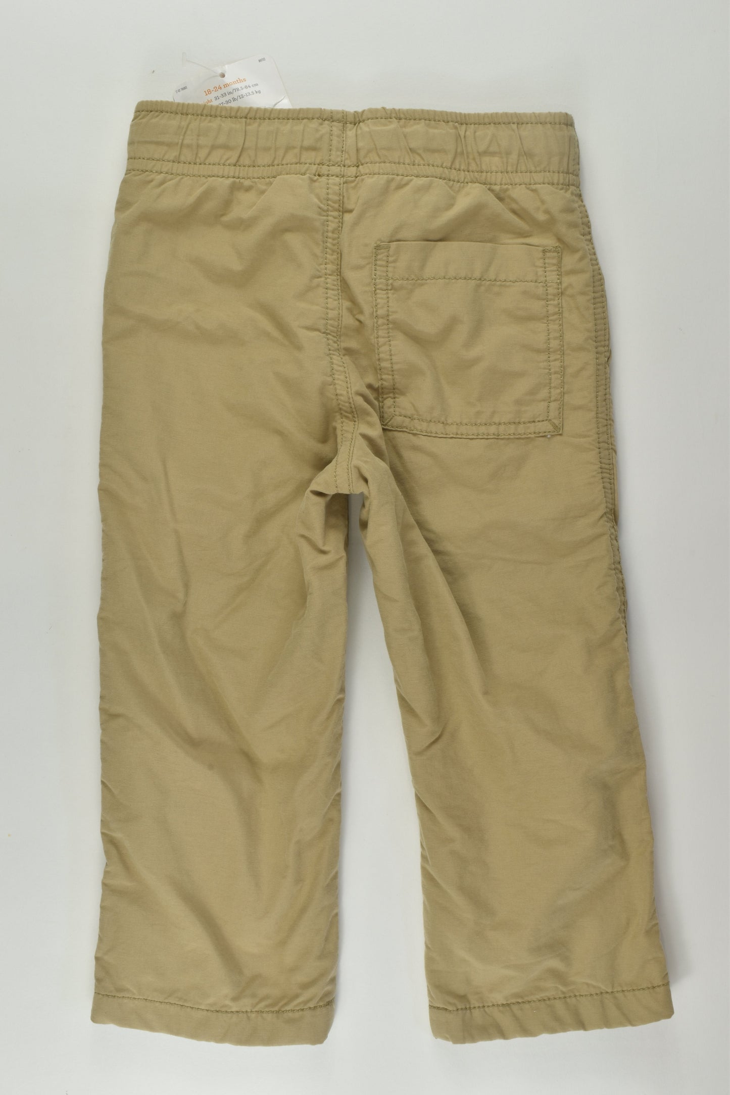 Gymboree Size 2 Lined Pants