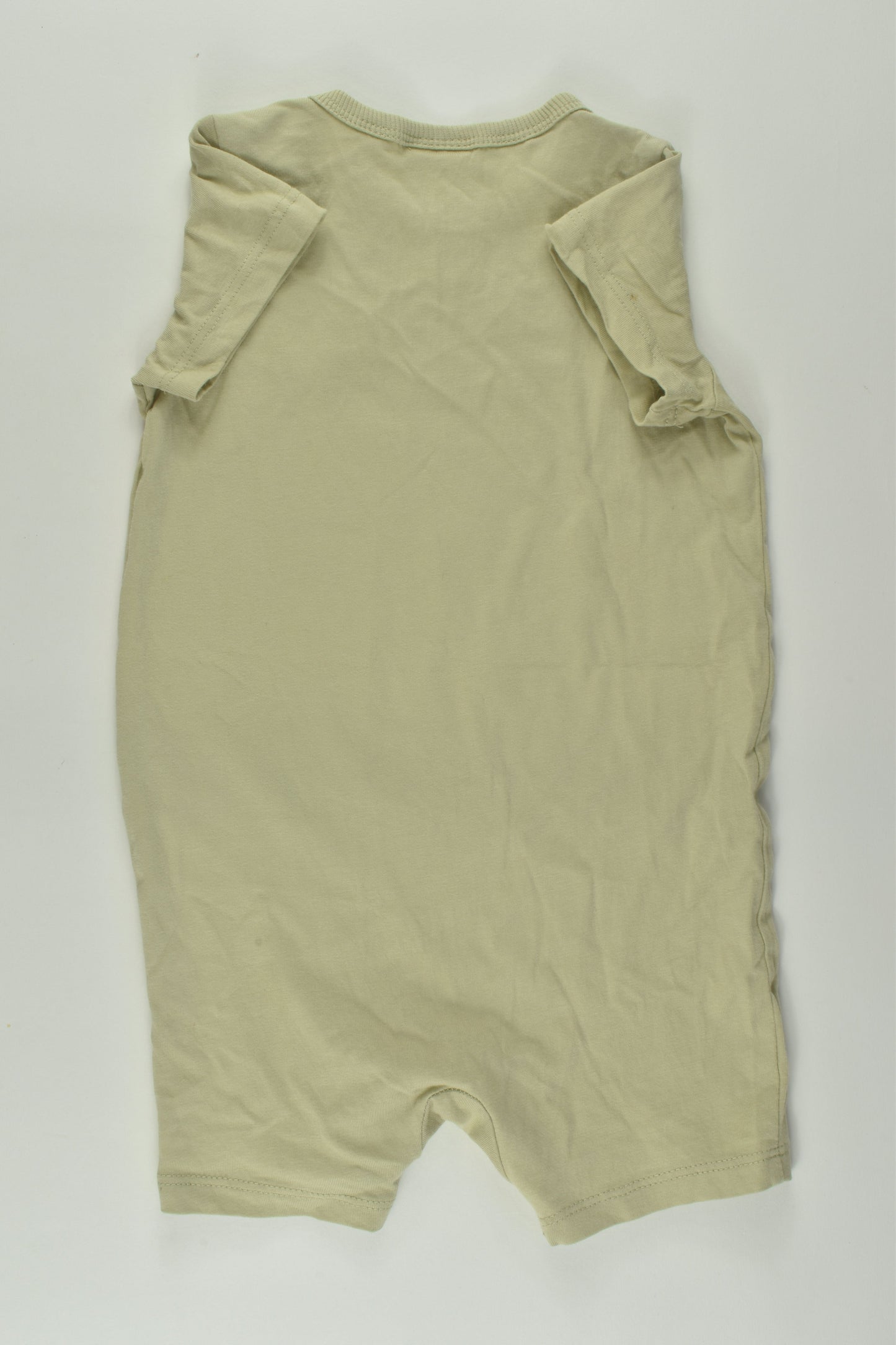 H&M Size 0 Snoopy Short Romper