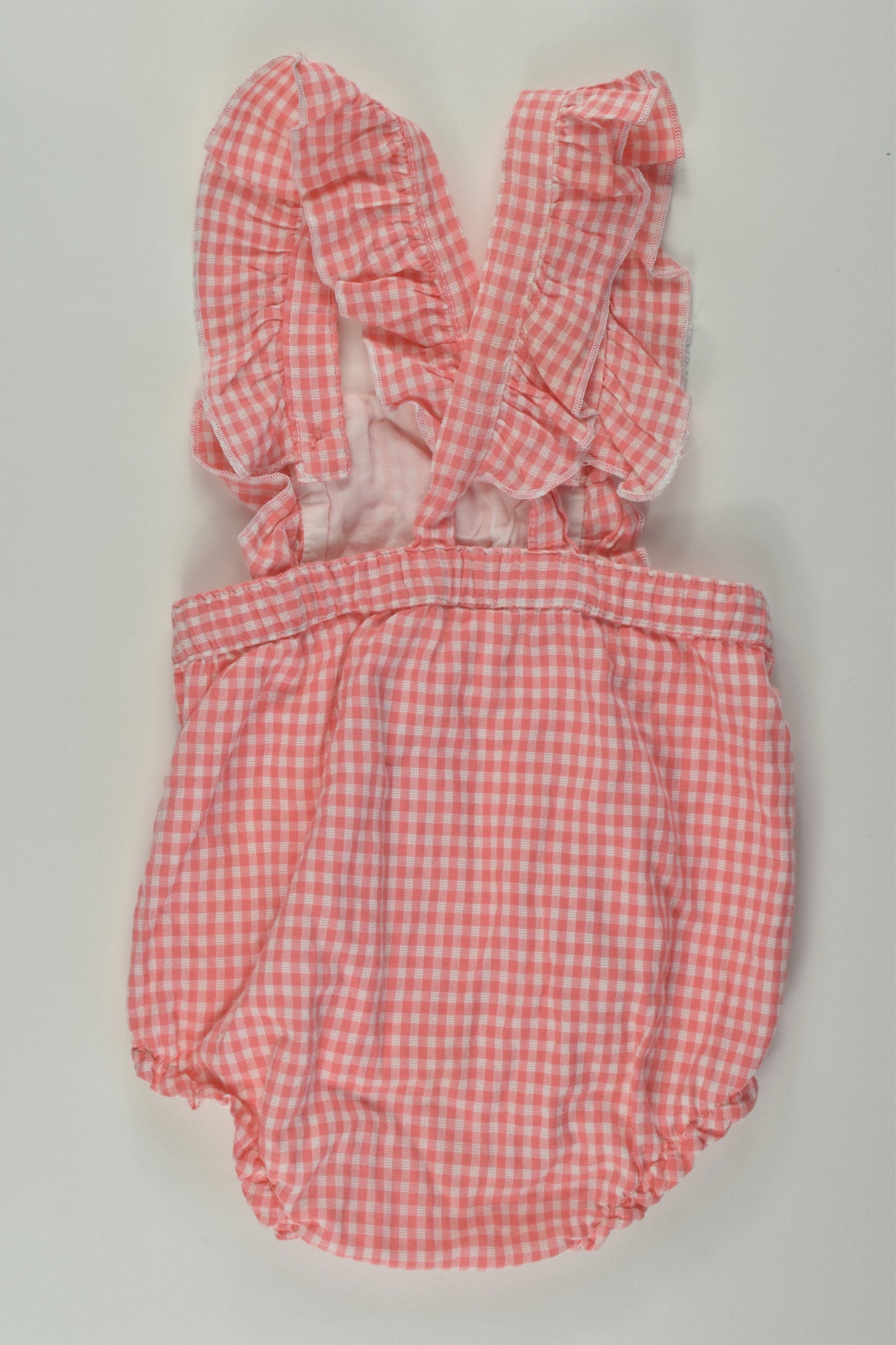 H&M Size 00 Bubble Romper