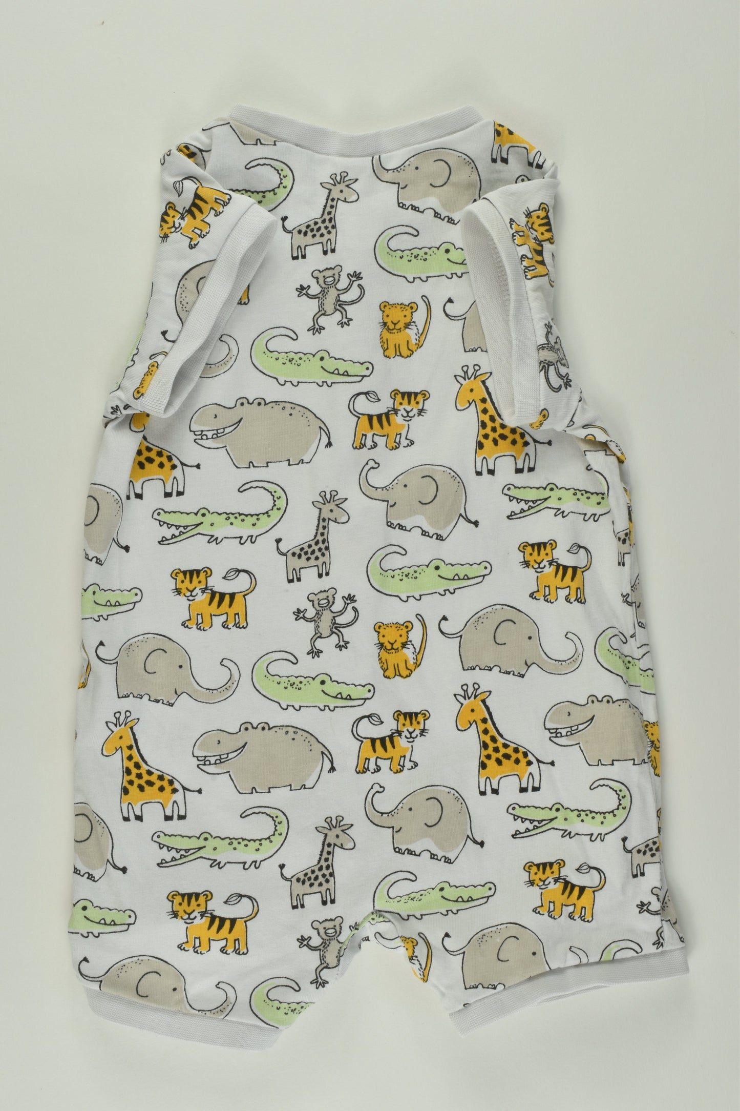 H&M Size 000 Animals Short Romper