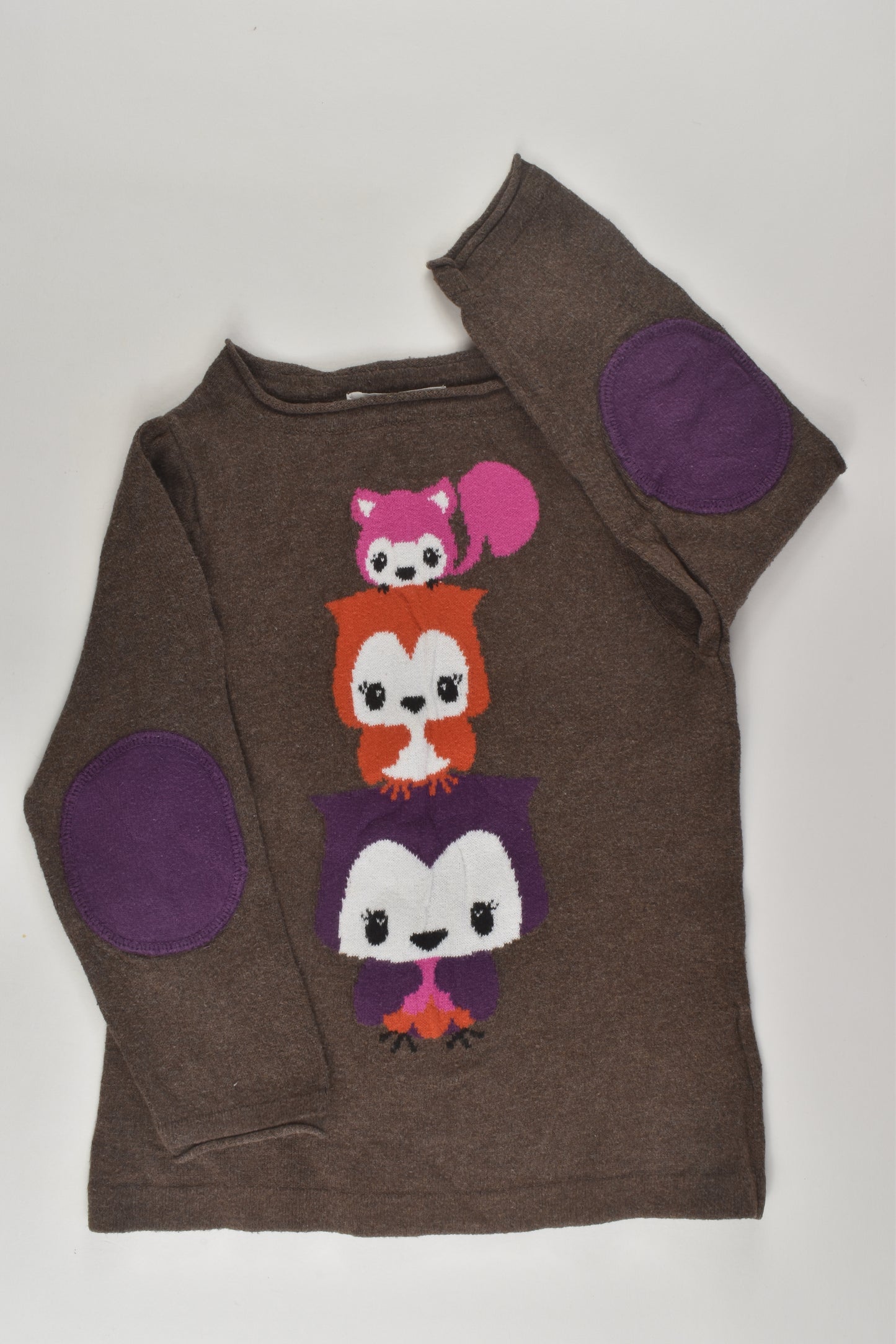 H&M Size 1-2 Knit Jumper