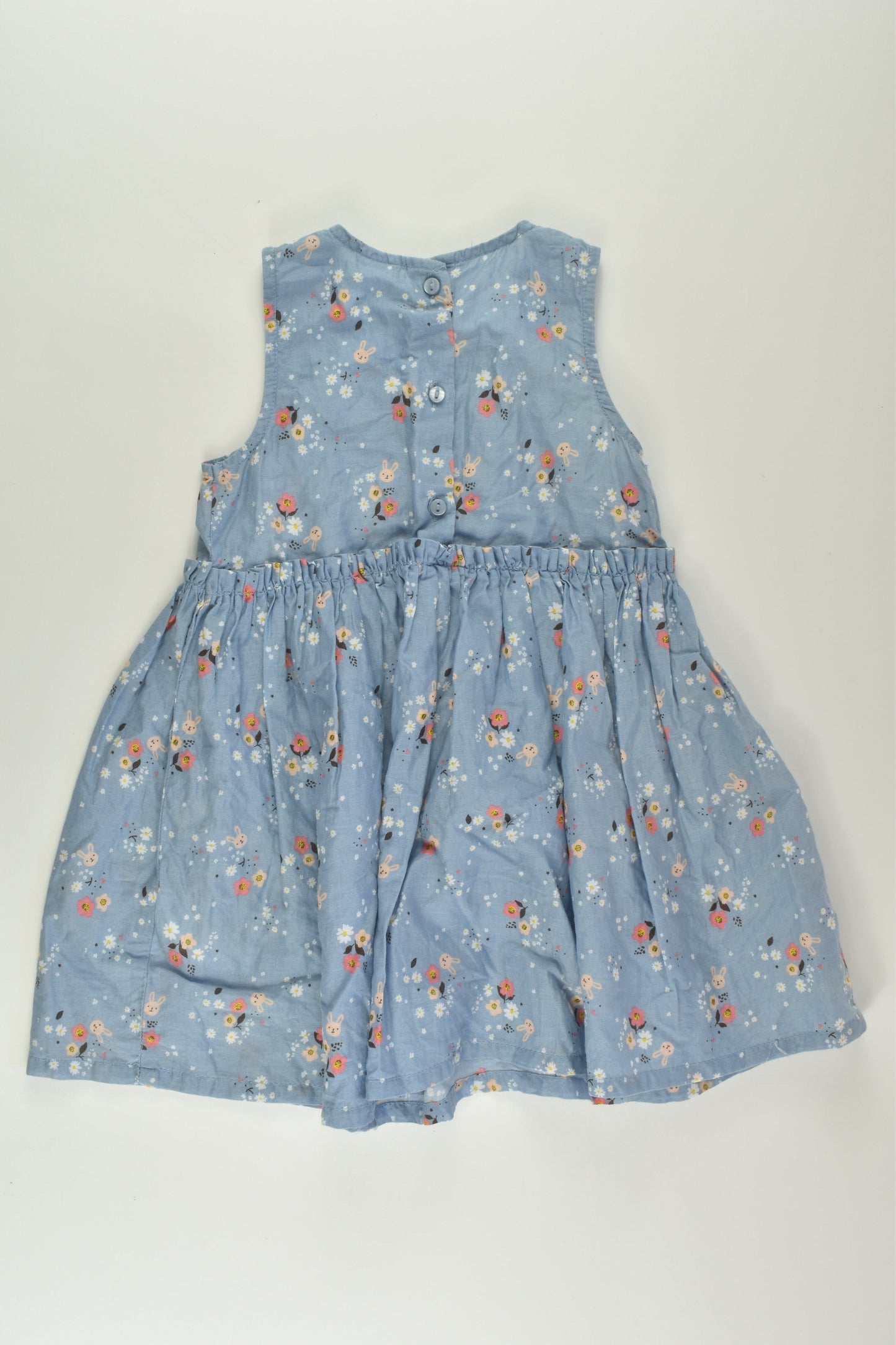 H&M Size 1 Floral Dress
