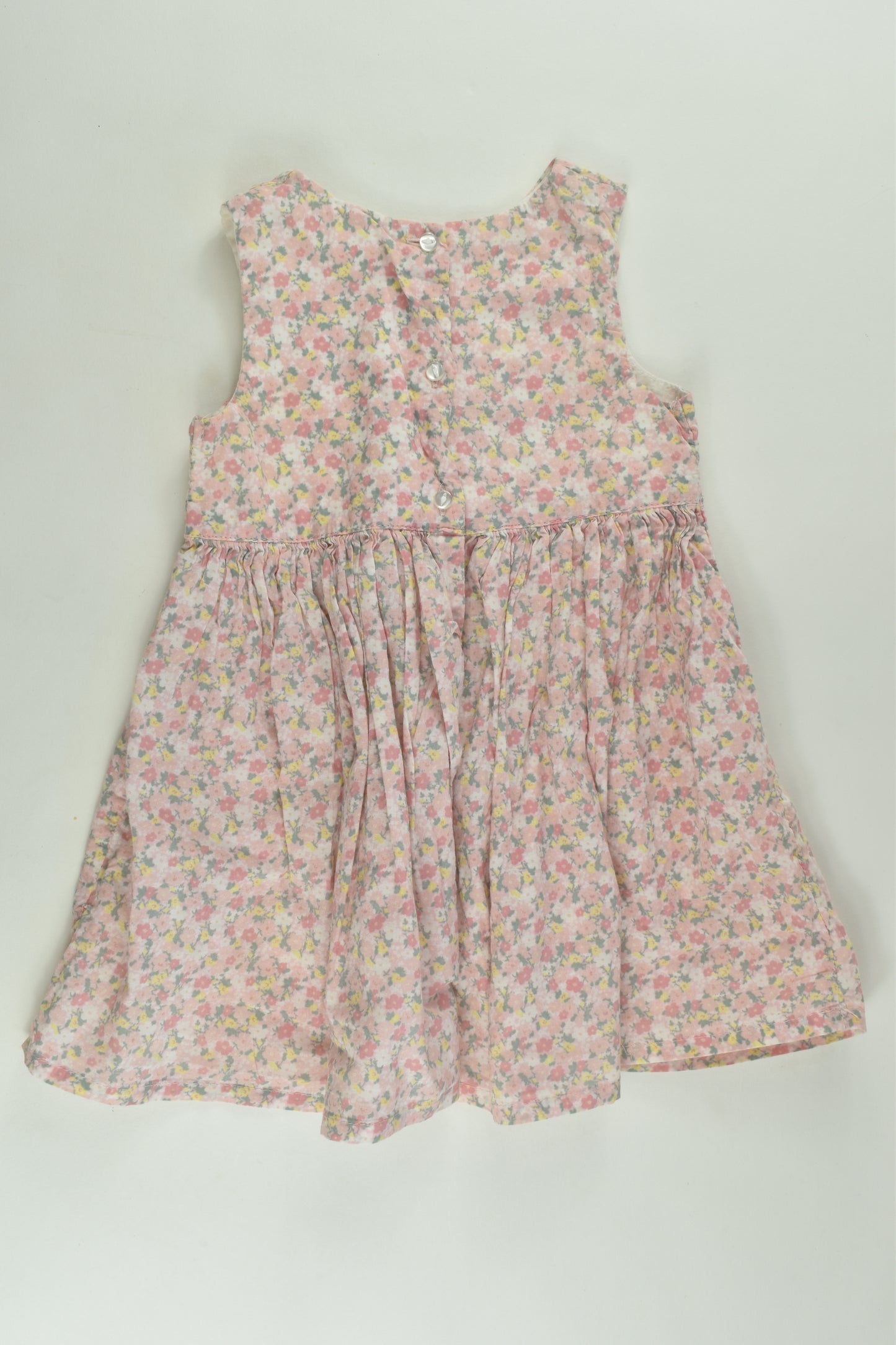 H&M Size 1 Floral Dress