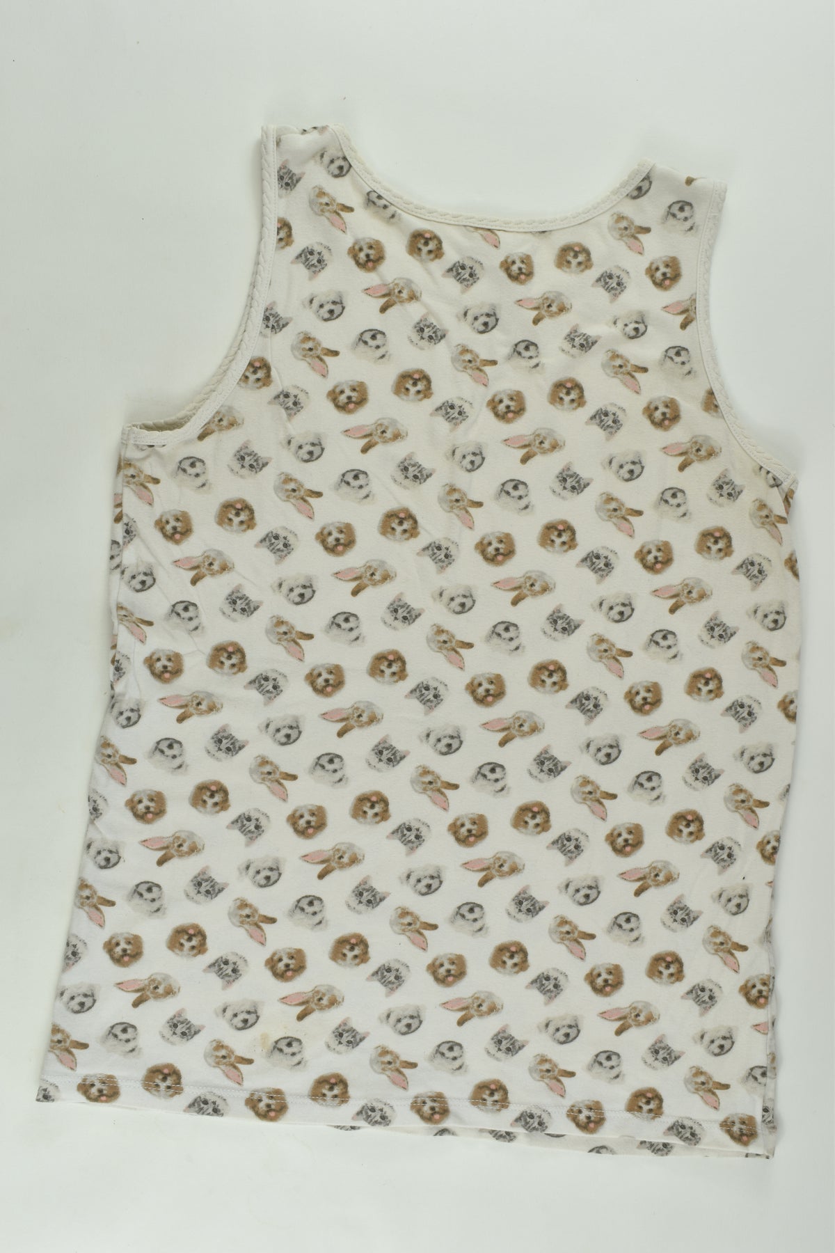 H&M Size 10-12 Singlet