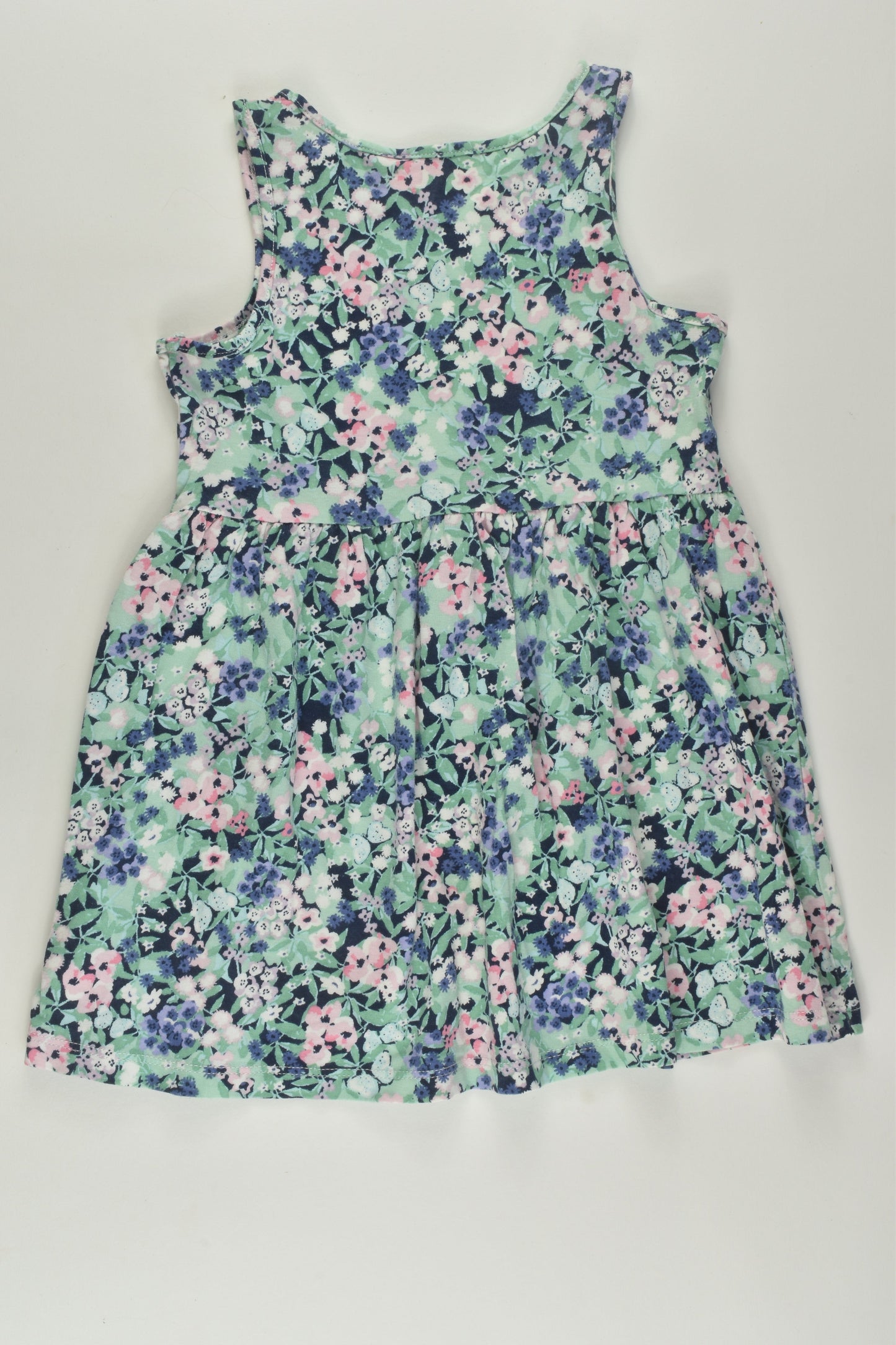 H&M Size 2 Floral Dress