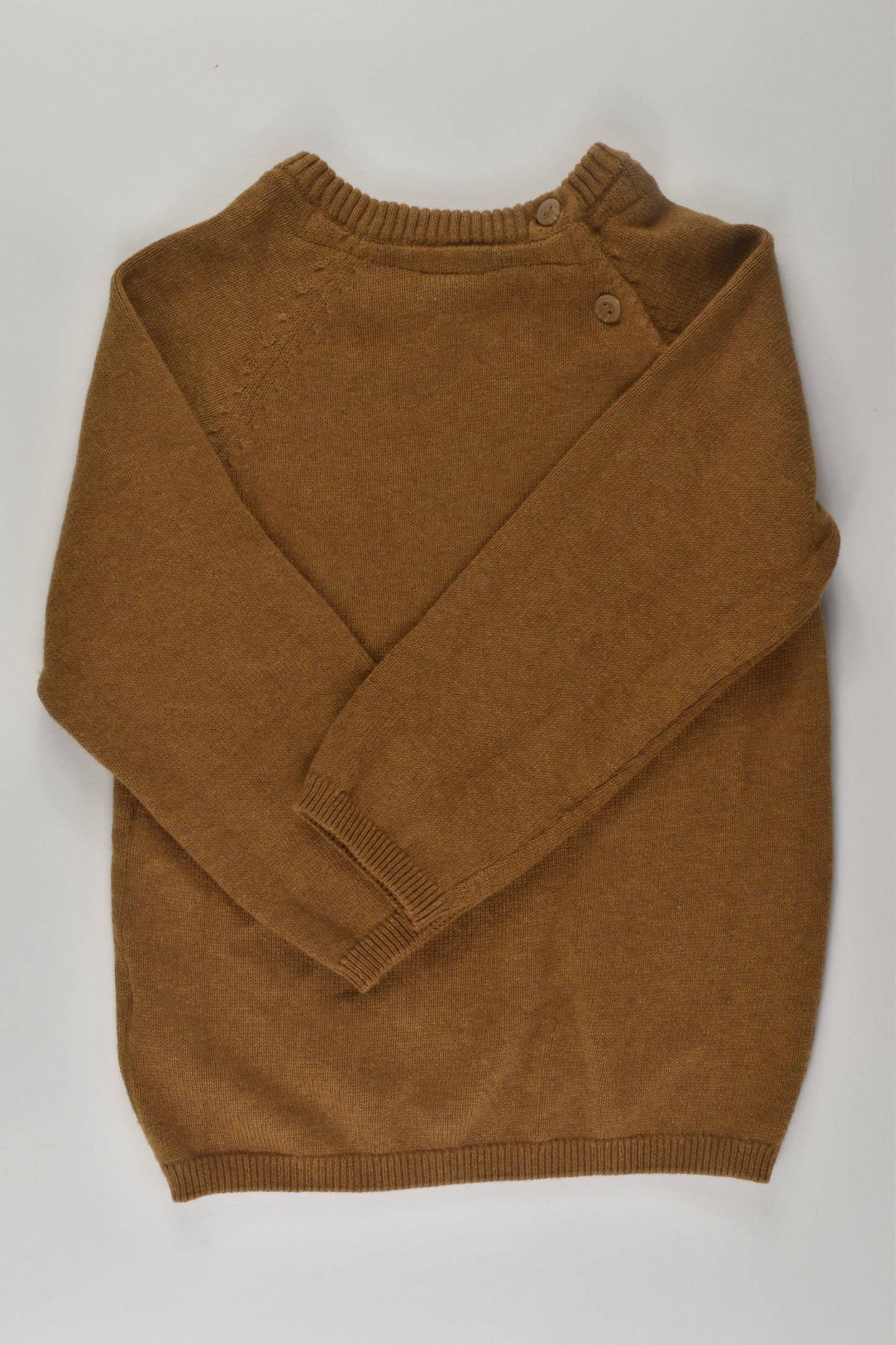 H&M Size 3 Bear Knit Jumper