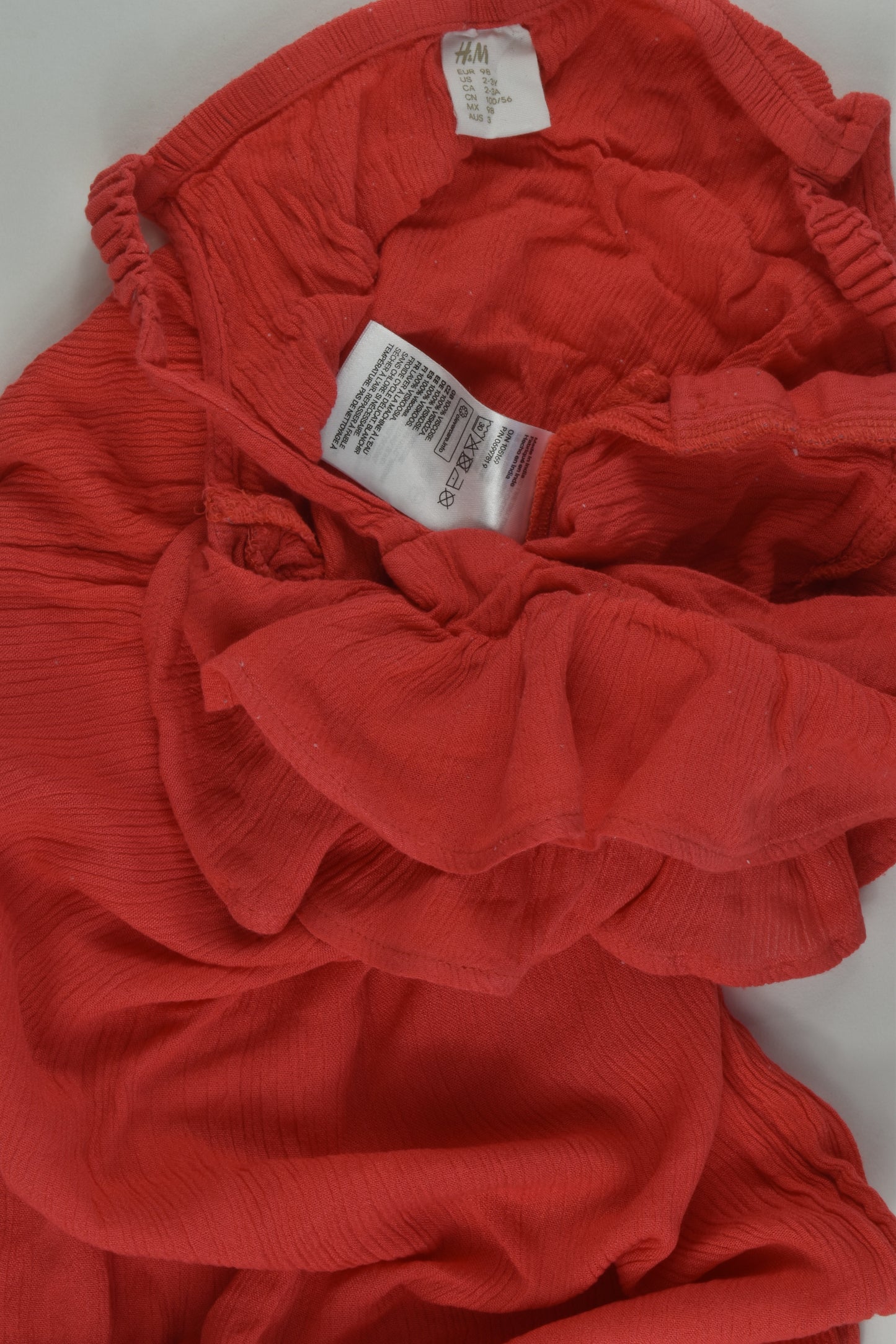 H&M Size 3 Viscose Jumpsuit
