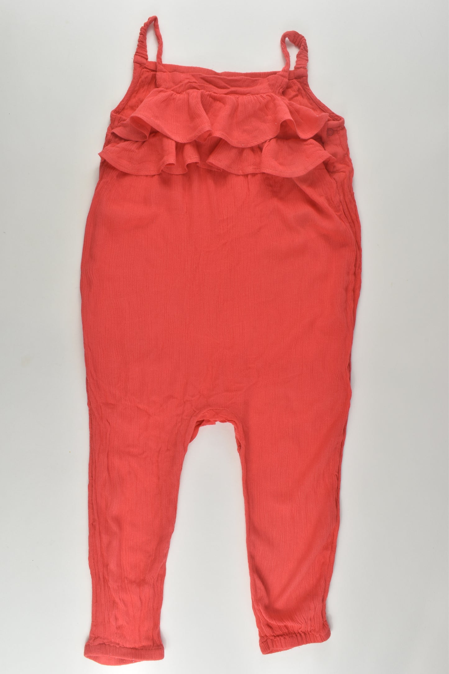 H&M Size 3 Viscose Jumpsuit