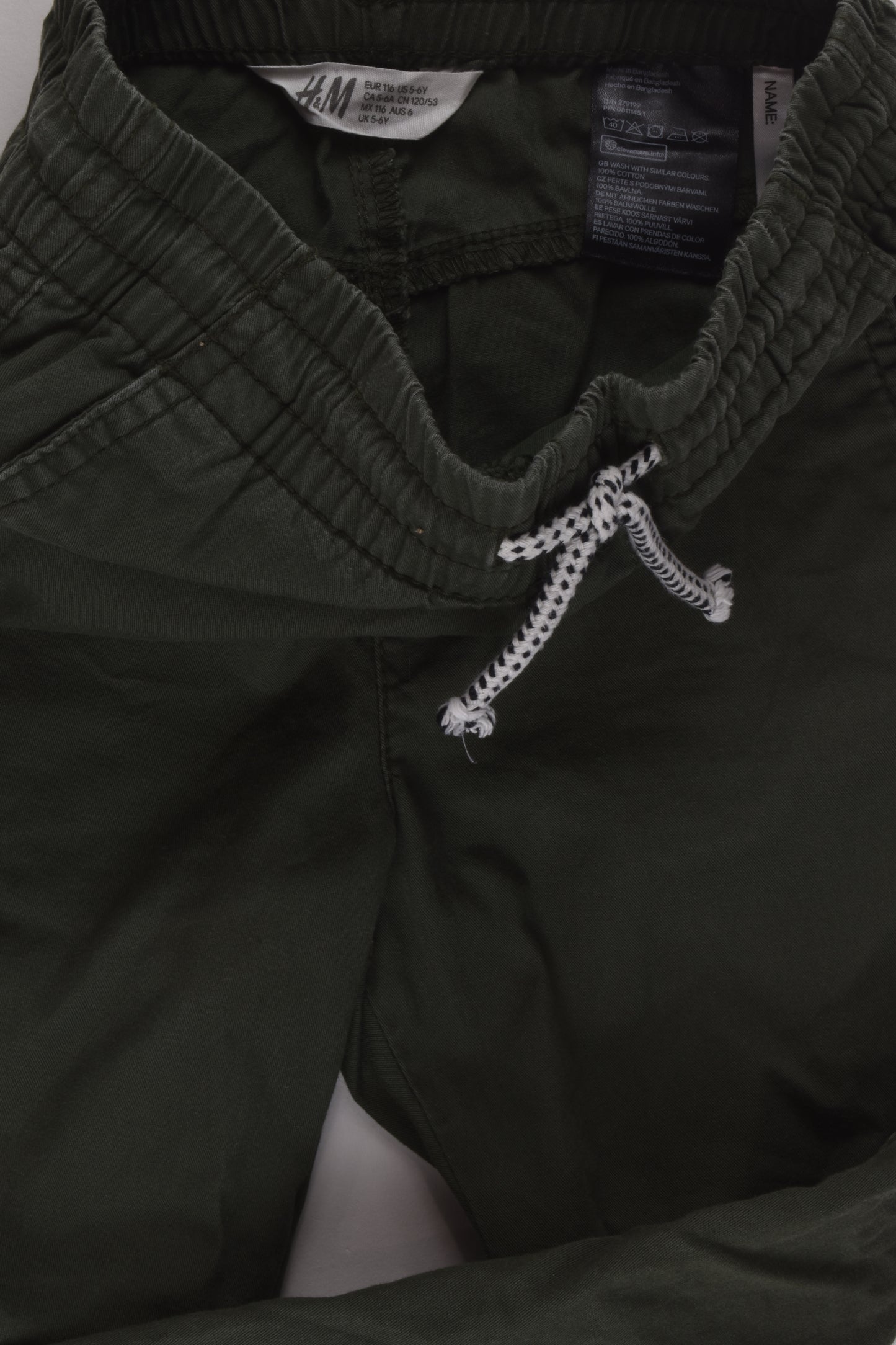 H&M Size 5-6 Pants