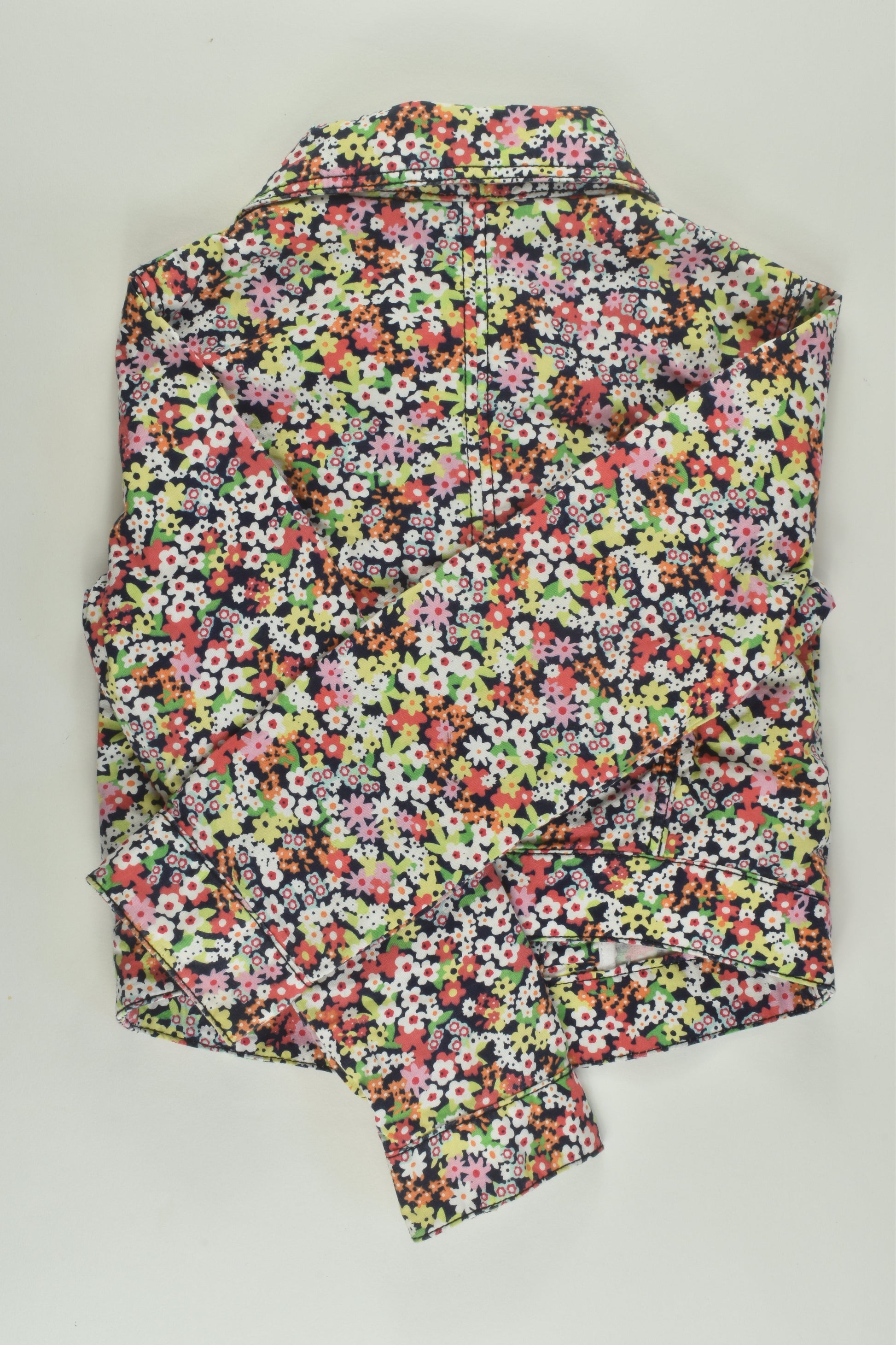 H&M Size 6 Liberty Print Jacket