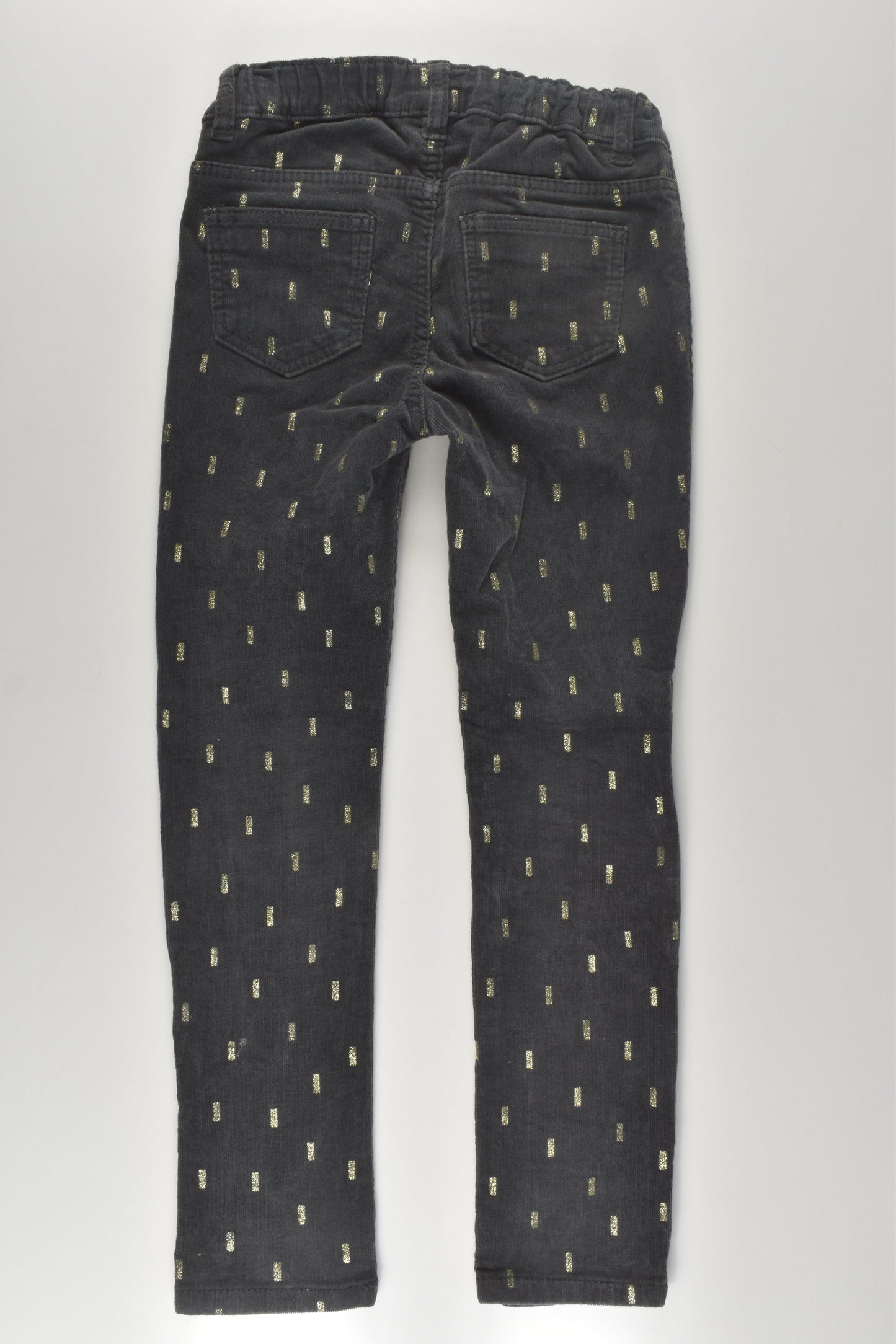 H&M Size 6 Stretchy Cord Pants