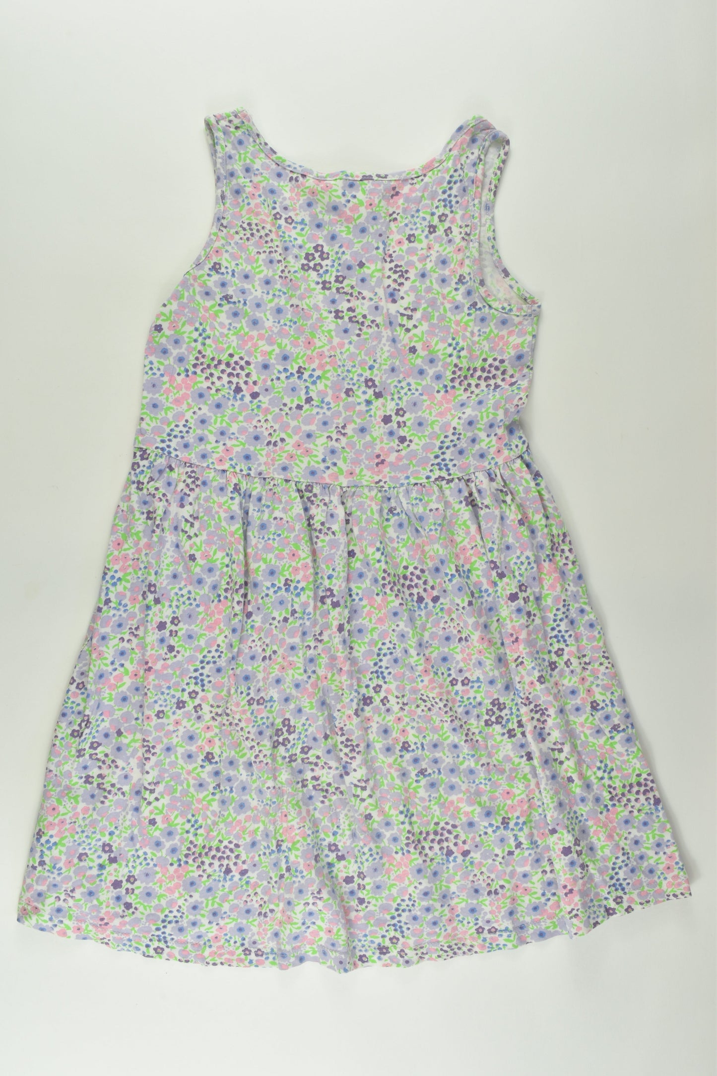 H&M Size 7-8 Floral Dress
