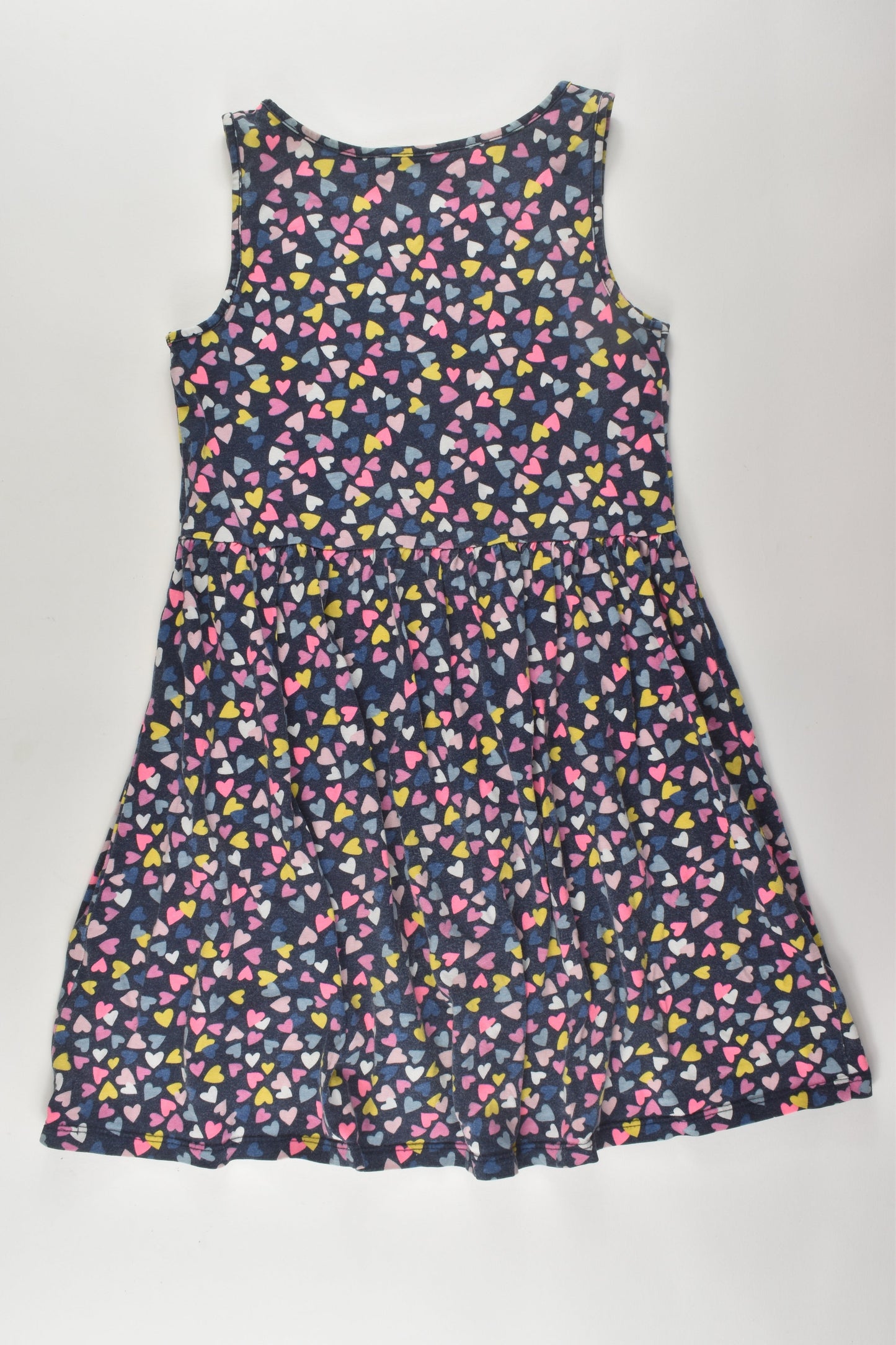 H&M Size 7-8 Love Hearts Dress