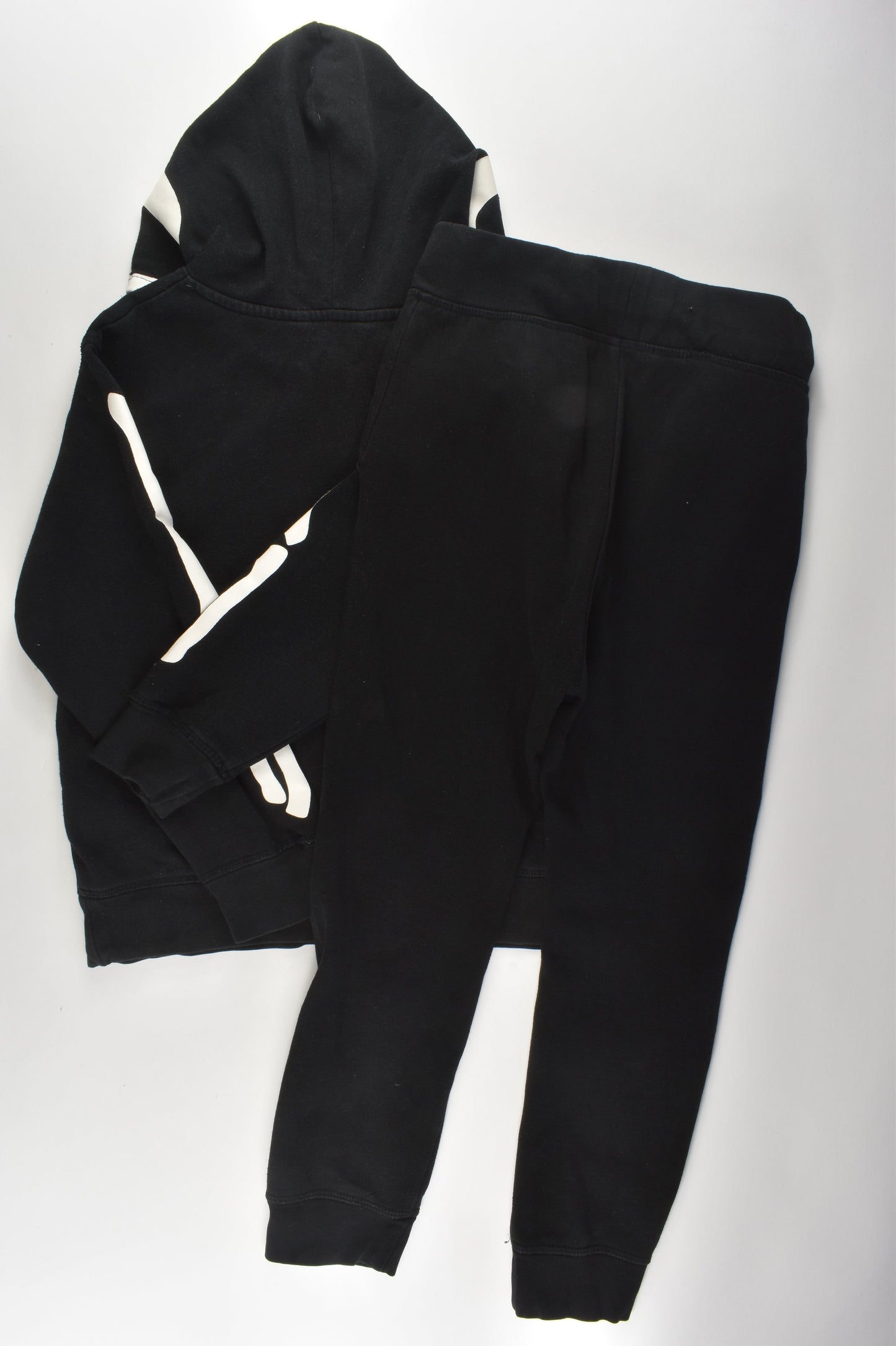 H&M Size 7-8 Skeleton Outfit