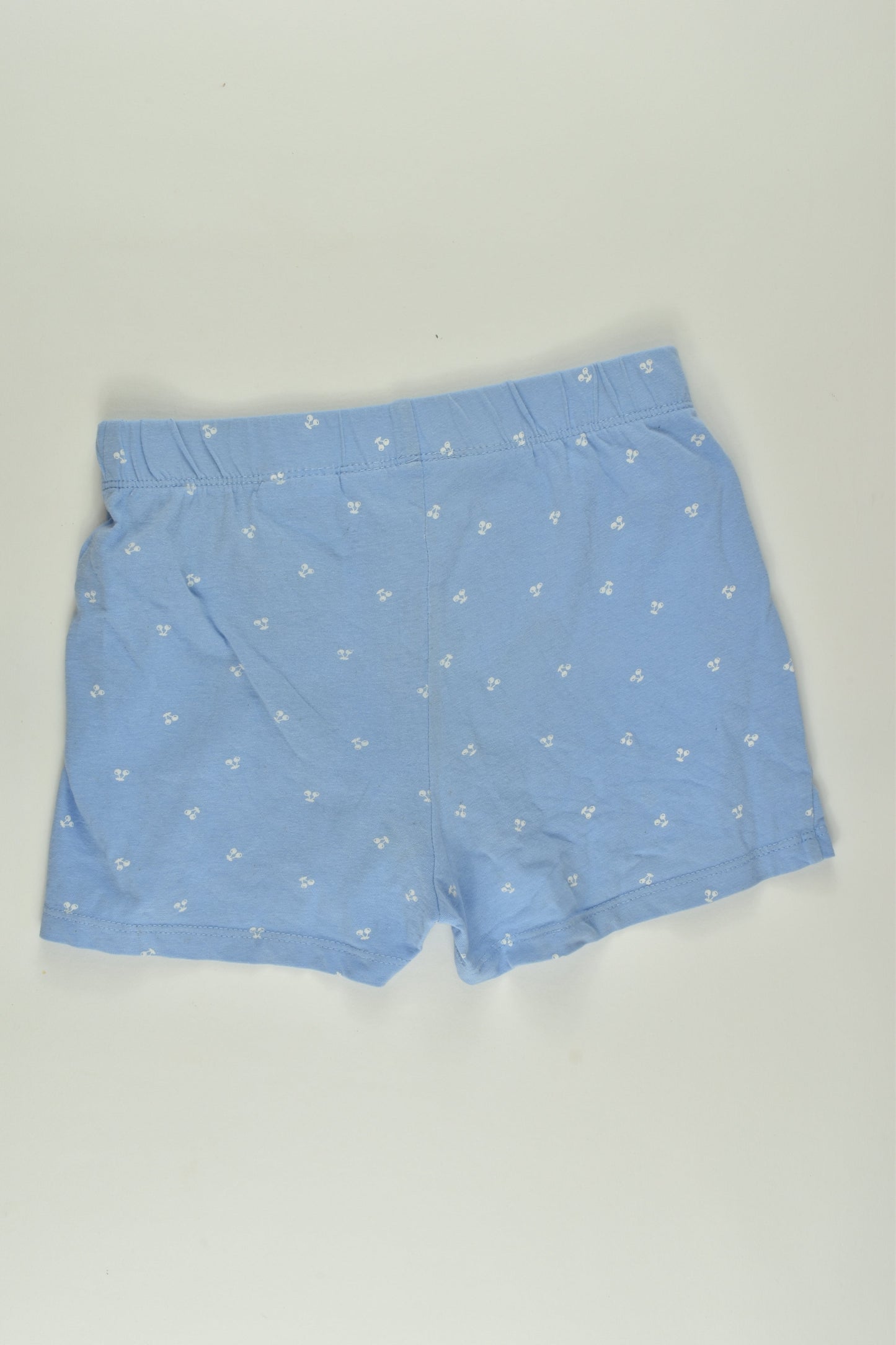 H&M Size 7 Cherry Shorts