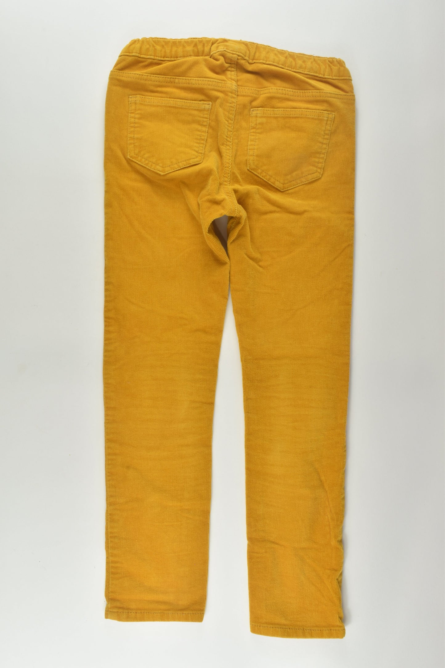 H&M Size 7 Stretchy Cord Pants