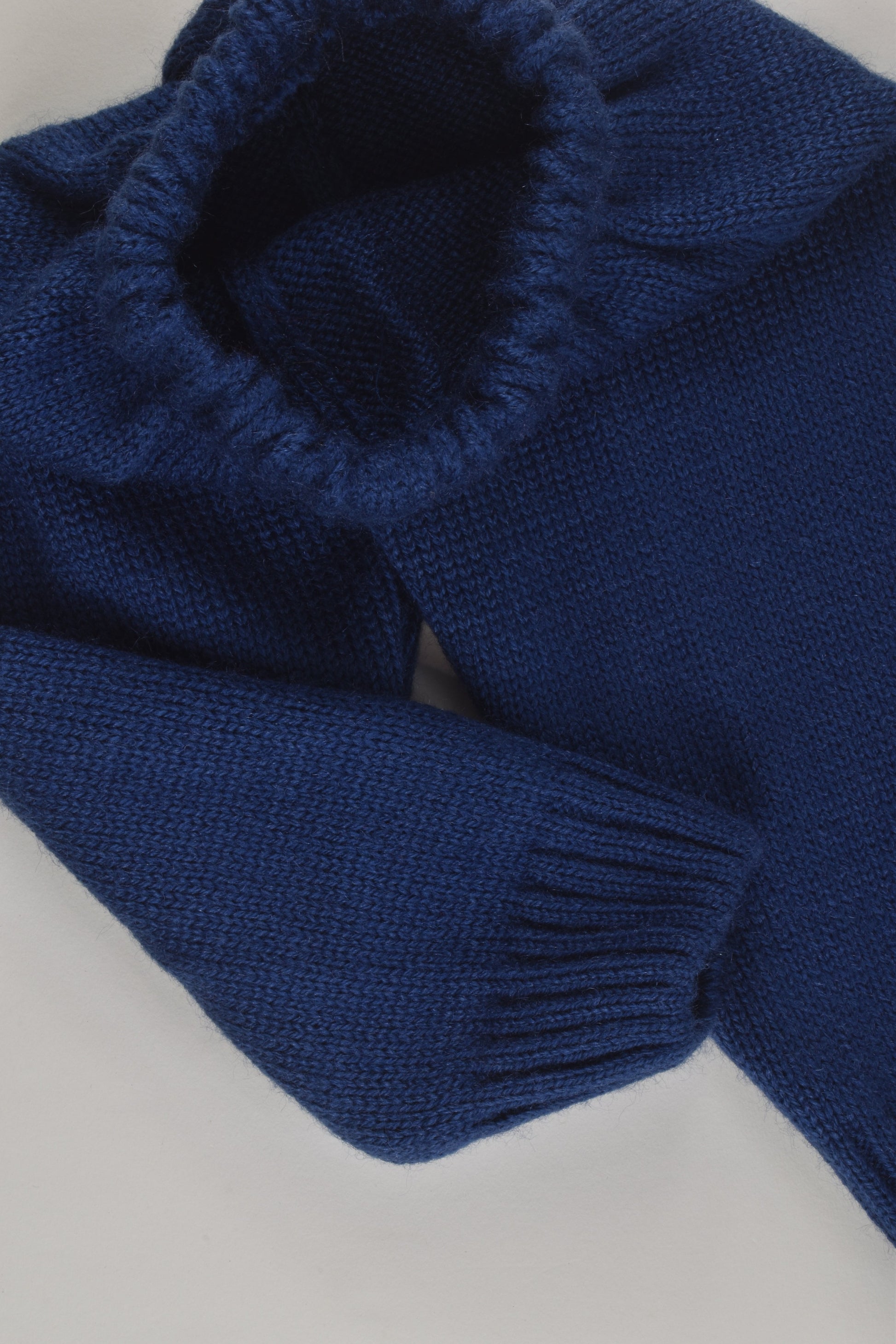 Handmade Size 0-1 Knit Pants