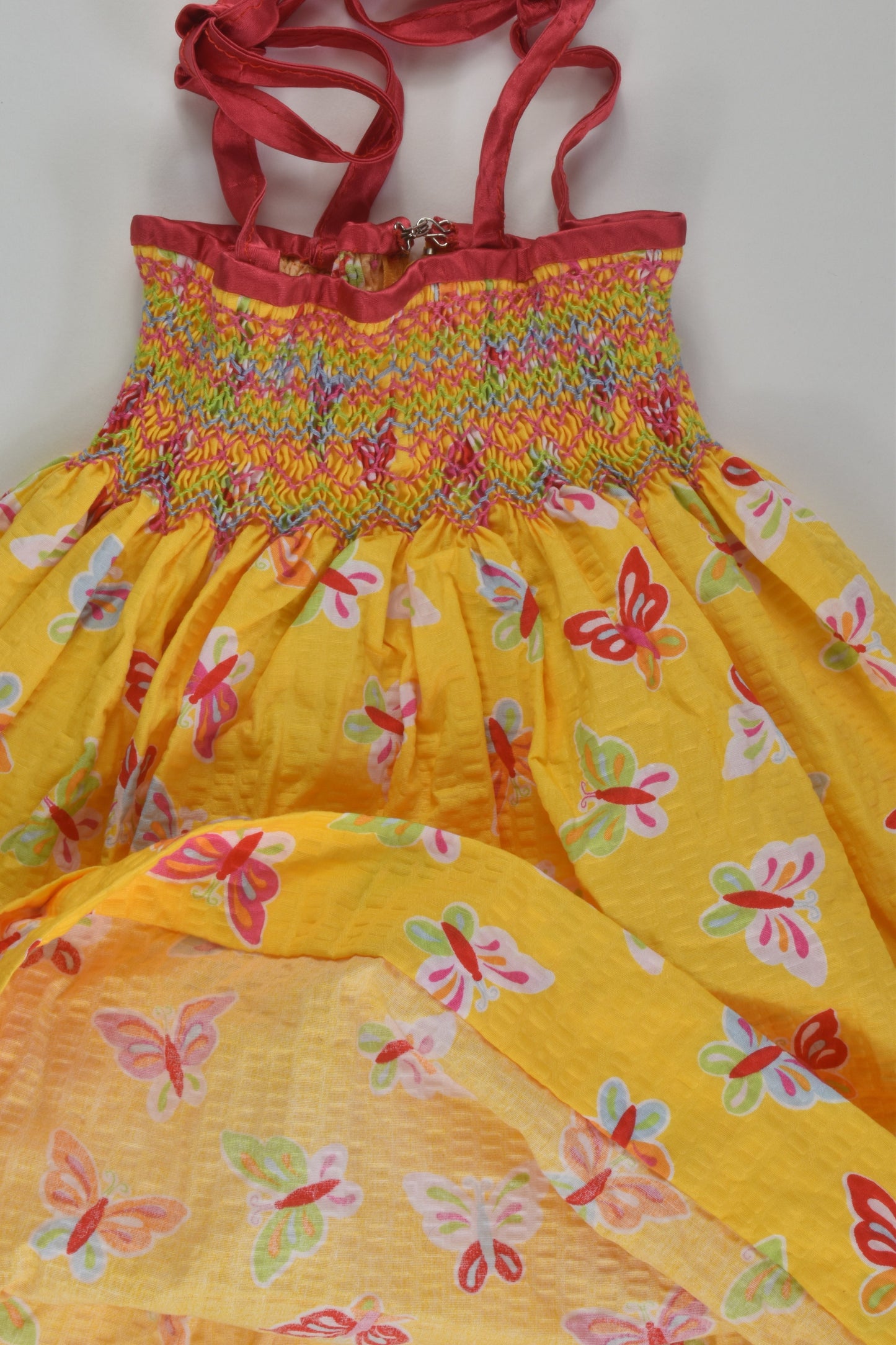 Handmade Size 0 Dress