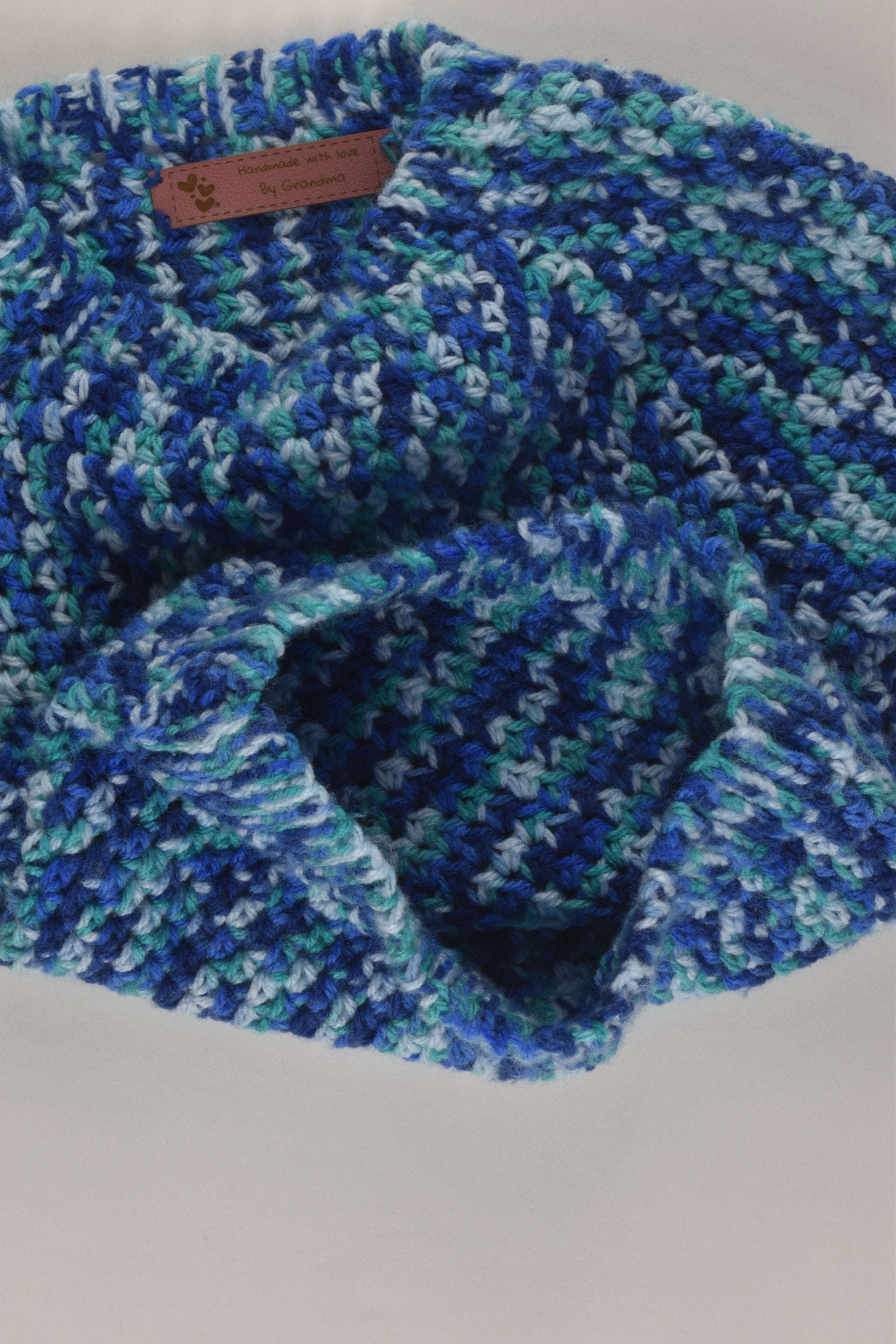 Handmade Size 0 Knit Jumper