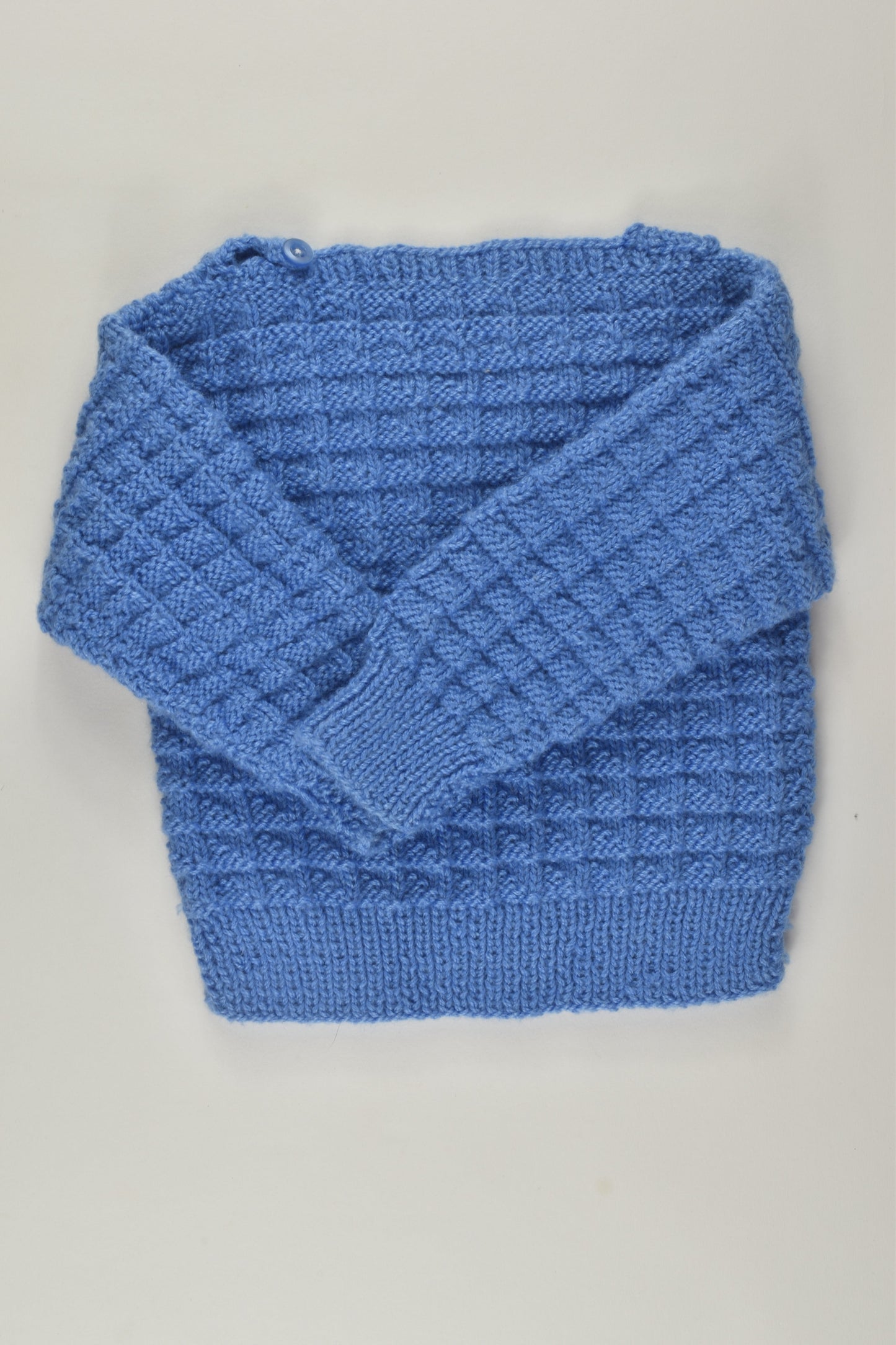 Handmade Size 0 Knit Jumper