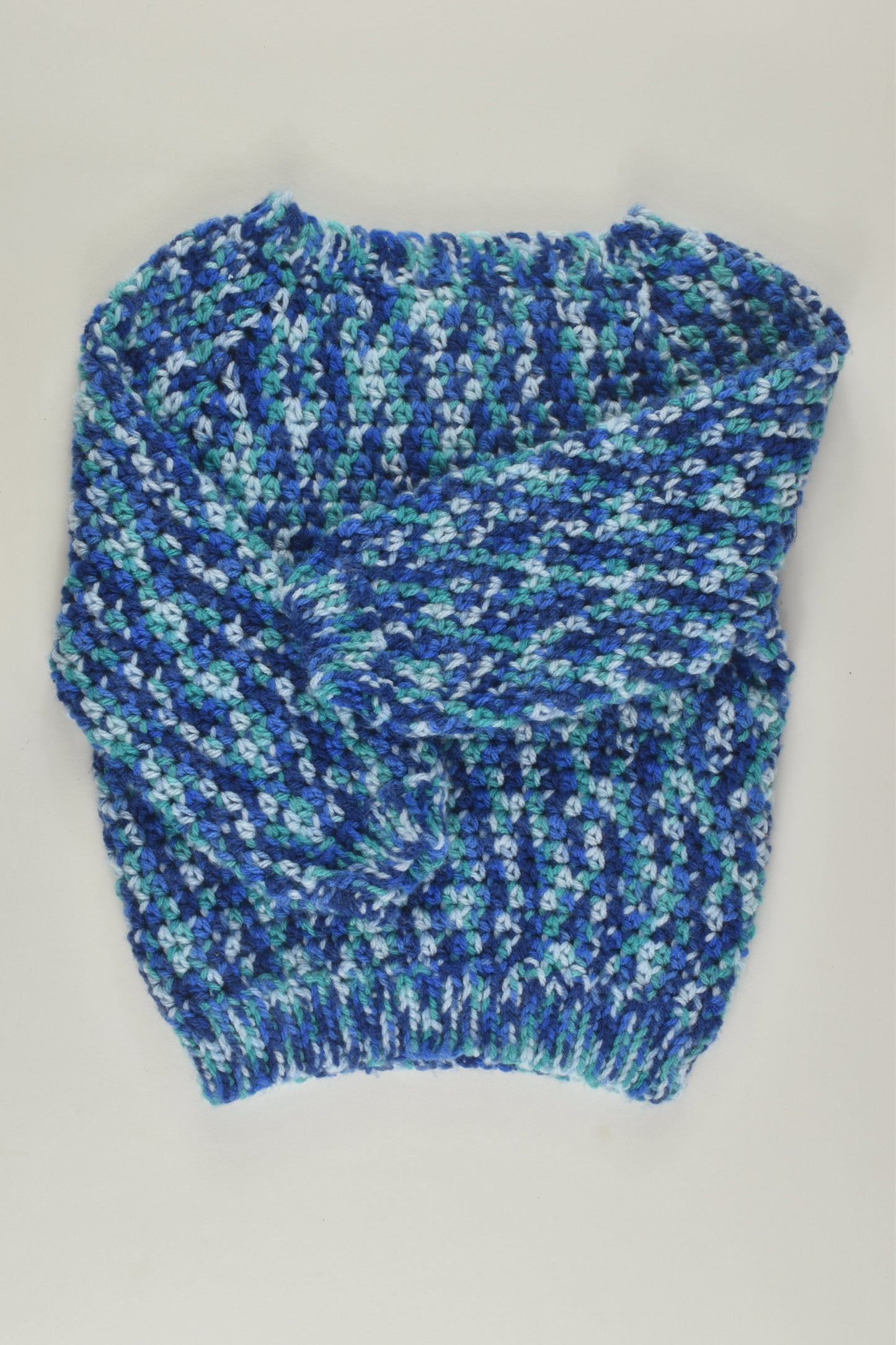 Handmade Size 0 Knit Jumper